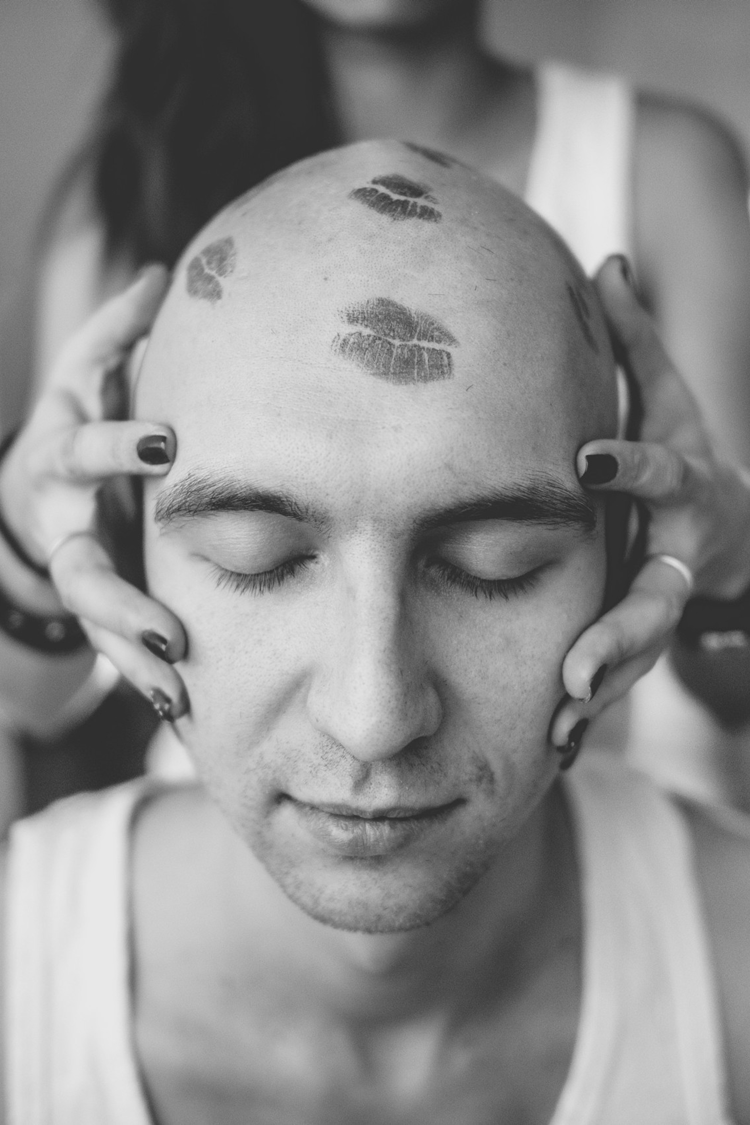 love story Мила и Ваня