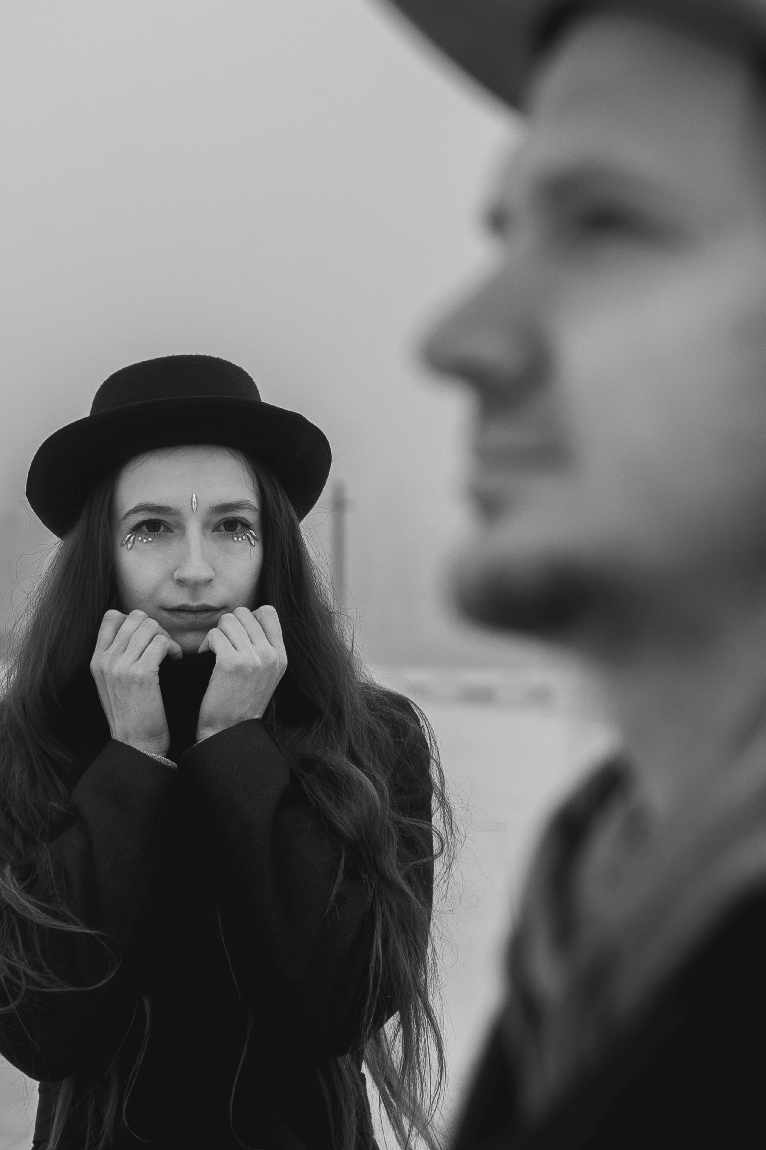 Туманное утро - love story Николая и Насти