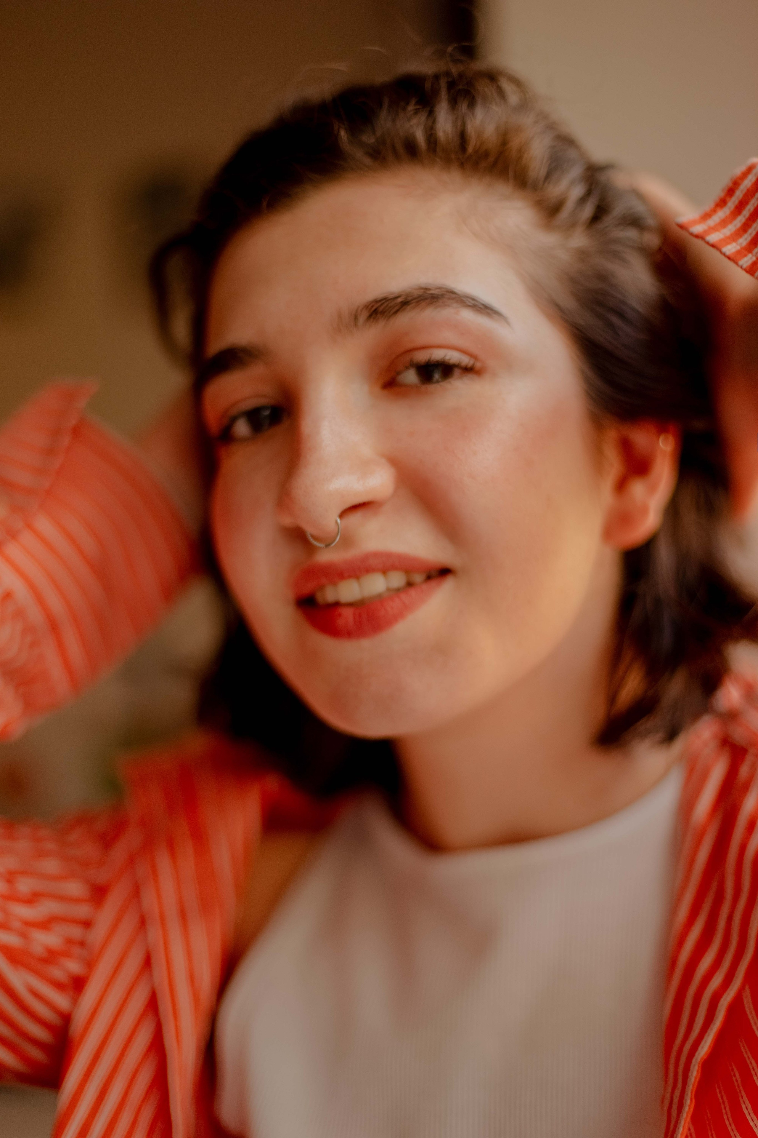 Сария. Анастасия Сусь | Портретный фотограф