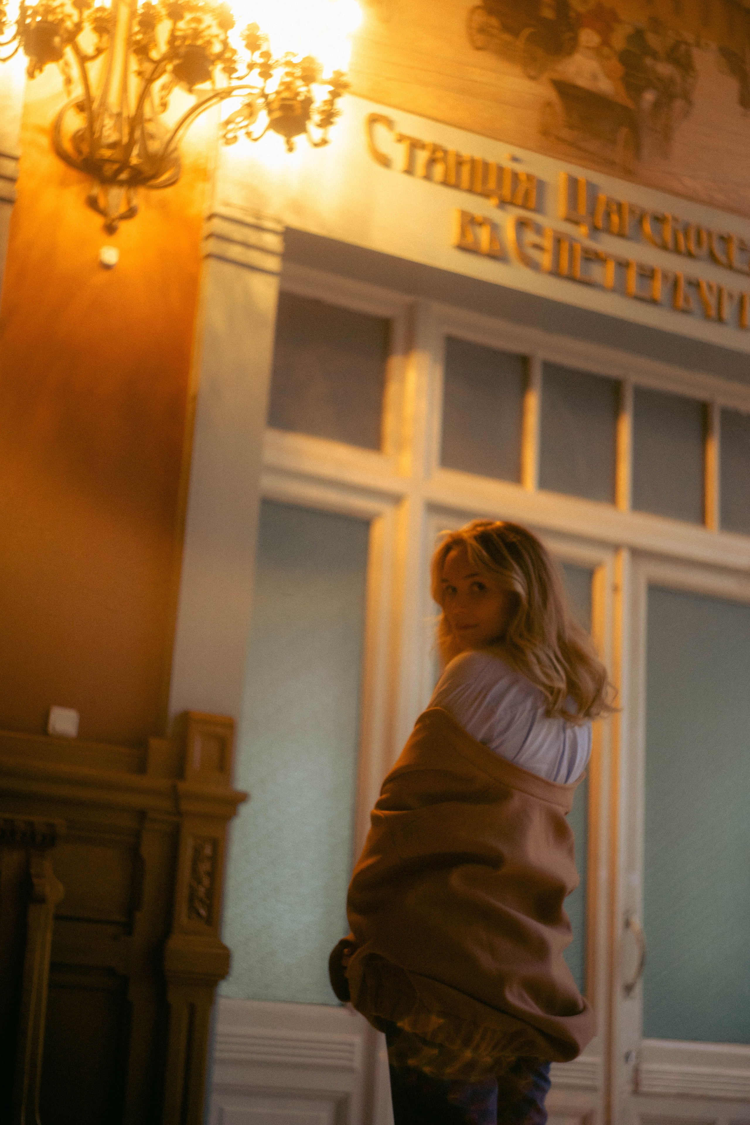 Вероника. Анастасия Сусь | Портретный фотограф