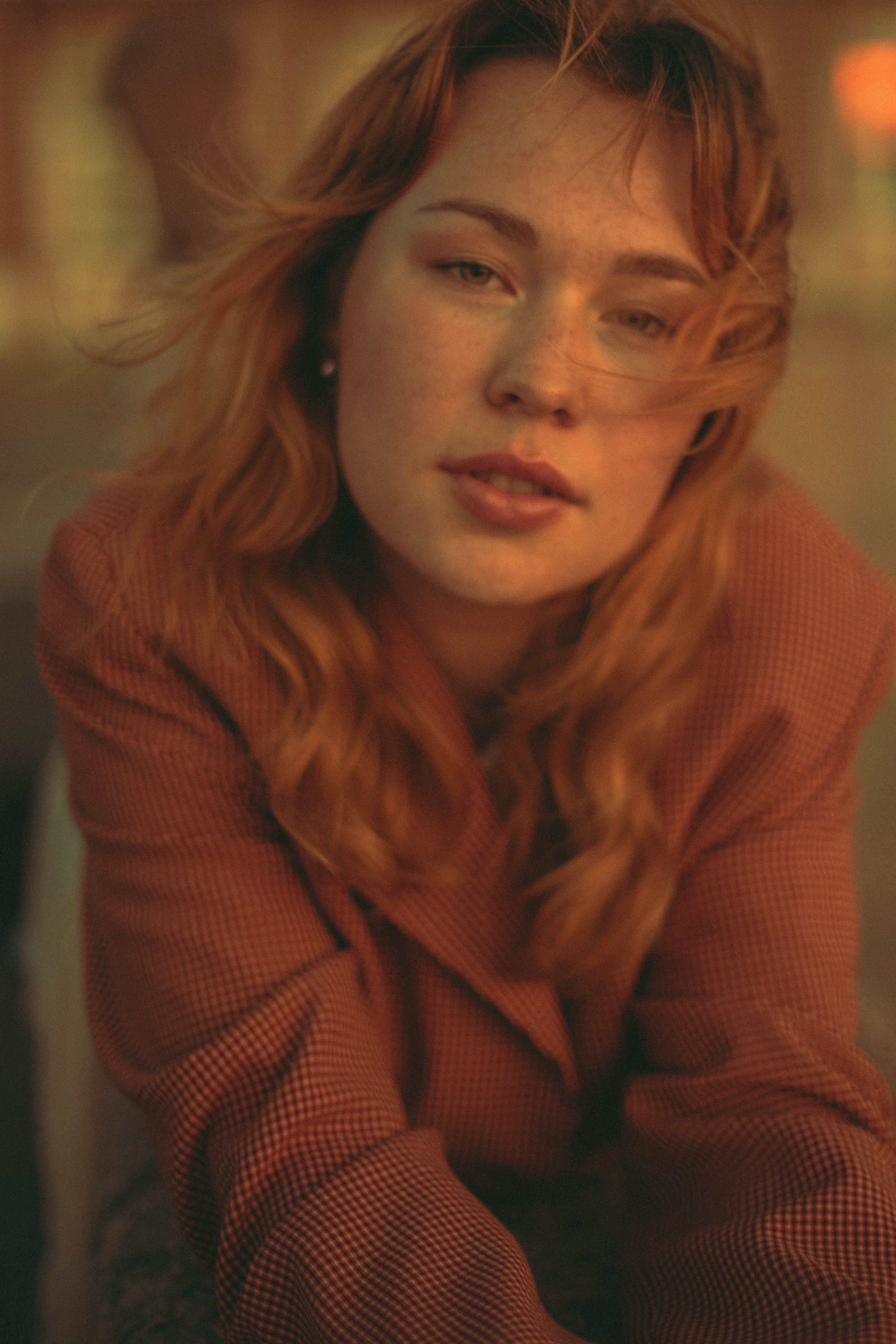 Гульназ. Анастасия Сусь | Портретный фотограф