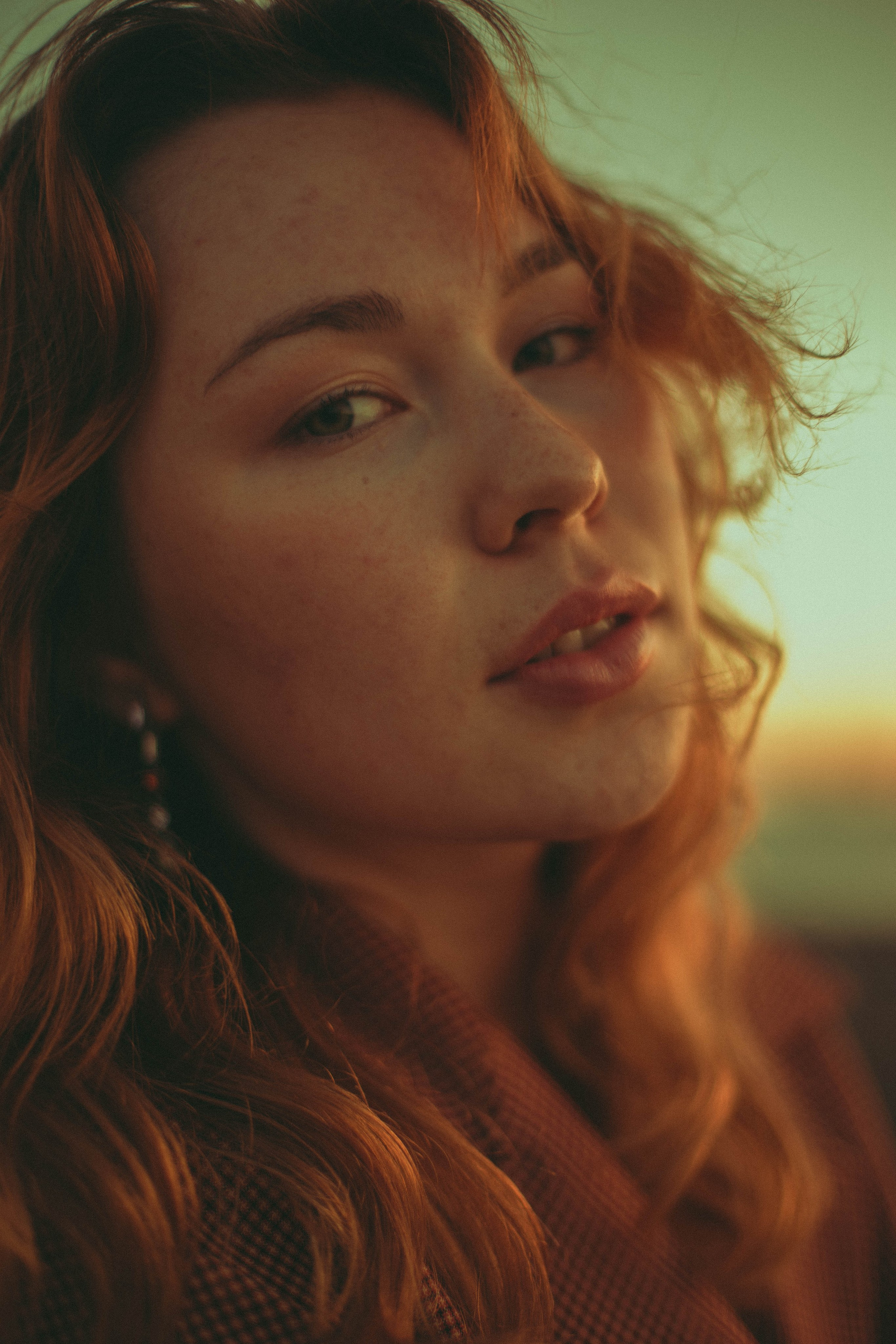 Гульназ. Анастасия Сусь | Портретный фотограф