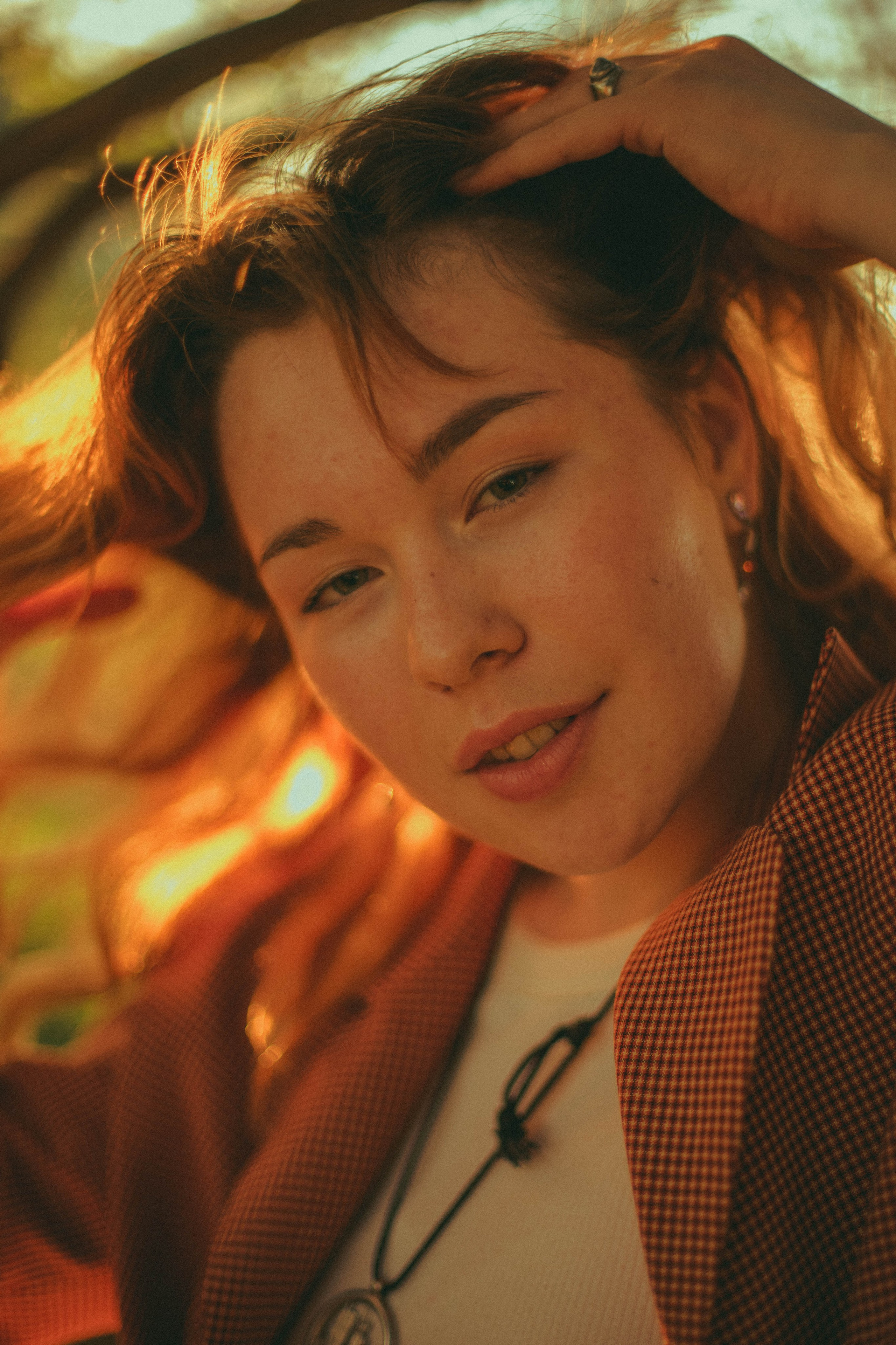 Гульназ. Анастасия Сусь | Портретный фотограф