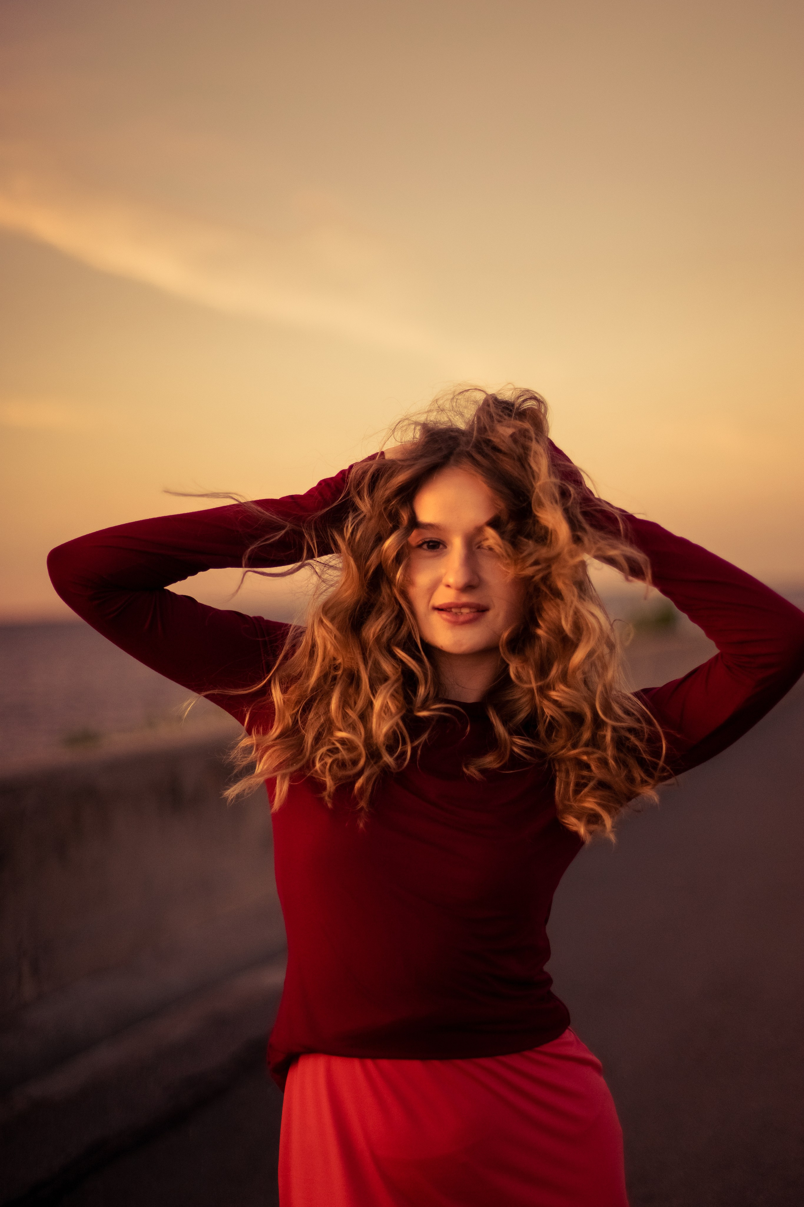 Соня. Анастасия Сусь | Портретный фотограф