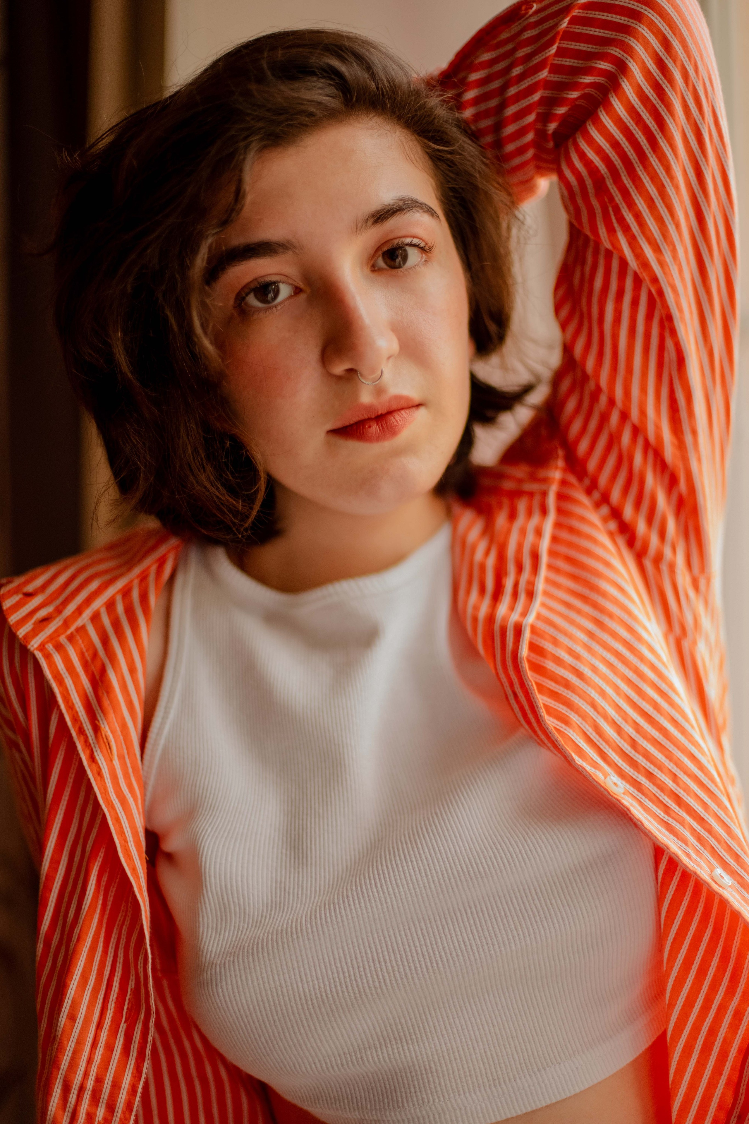 Сария. Анастасия Сусь | Портретный фотограф