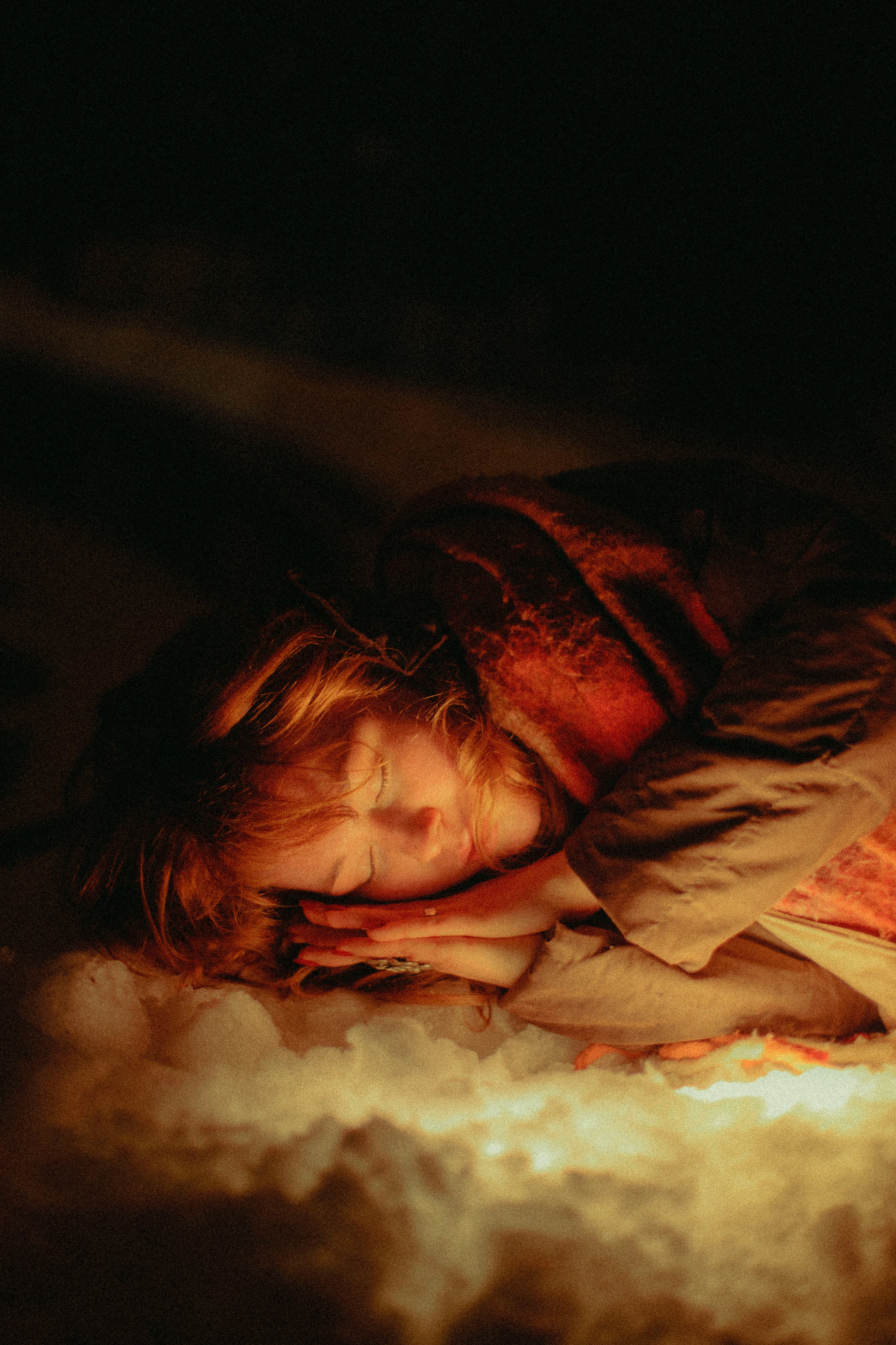 Гульназ зима. Анастасия Сусь | Портретный фотограф