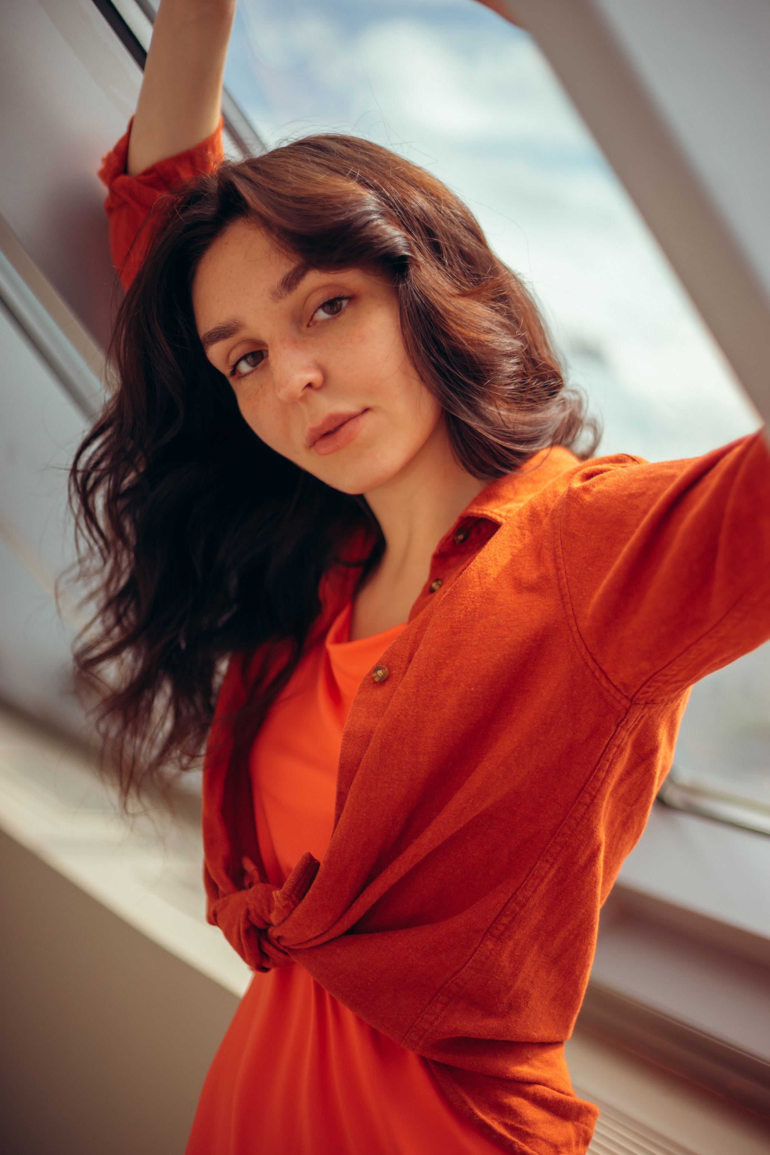 Полина. Анастасия Сусь | Портретный фотограф