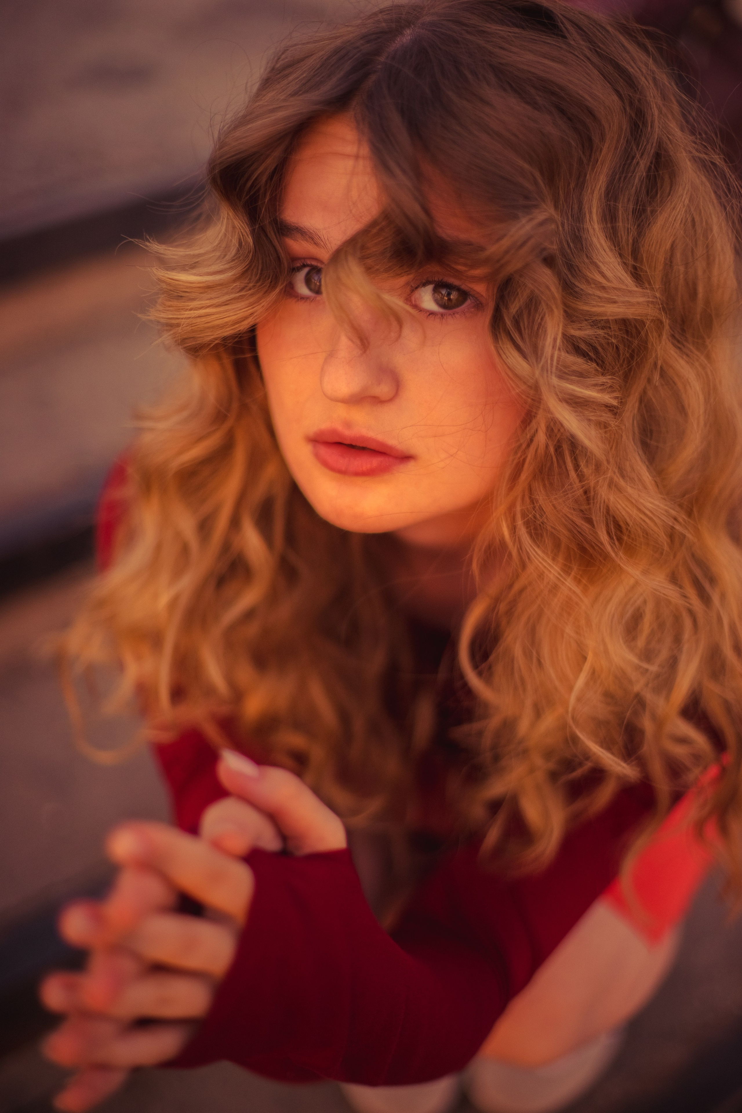 Соня. Анастасия Сусь | Портретный фотограф