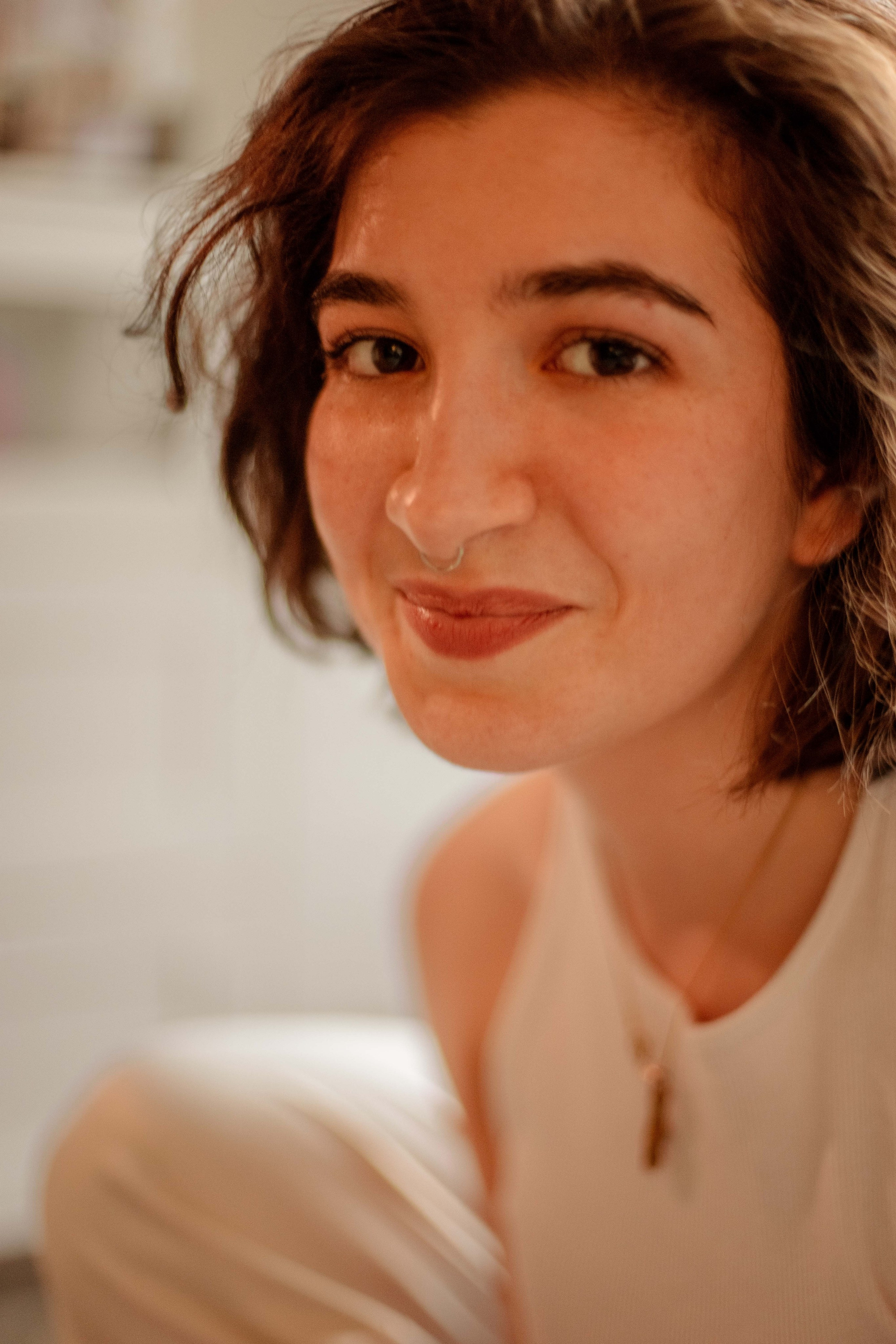 Сария. Анастасия Сусь | Портретный фотограф