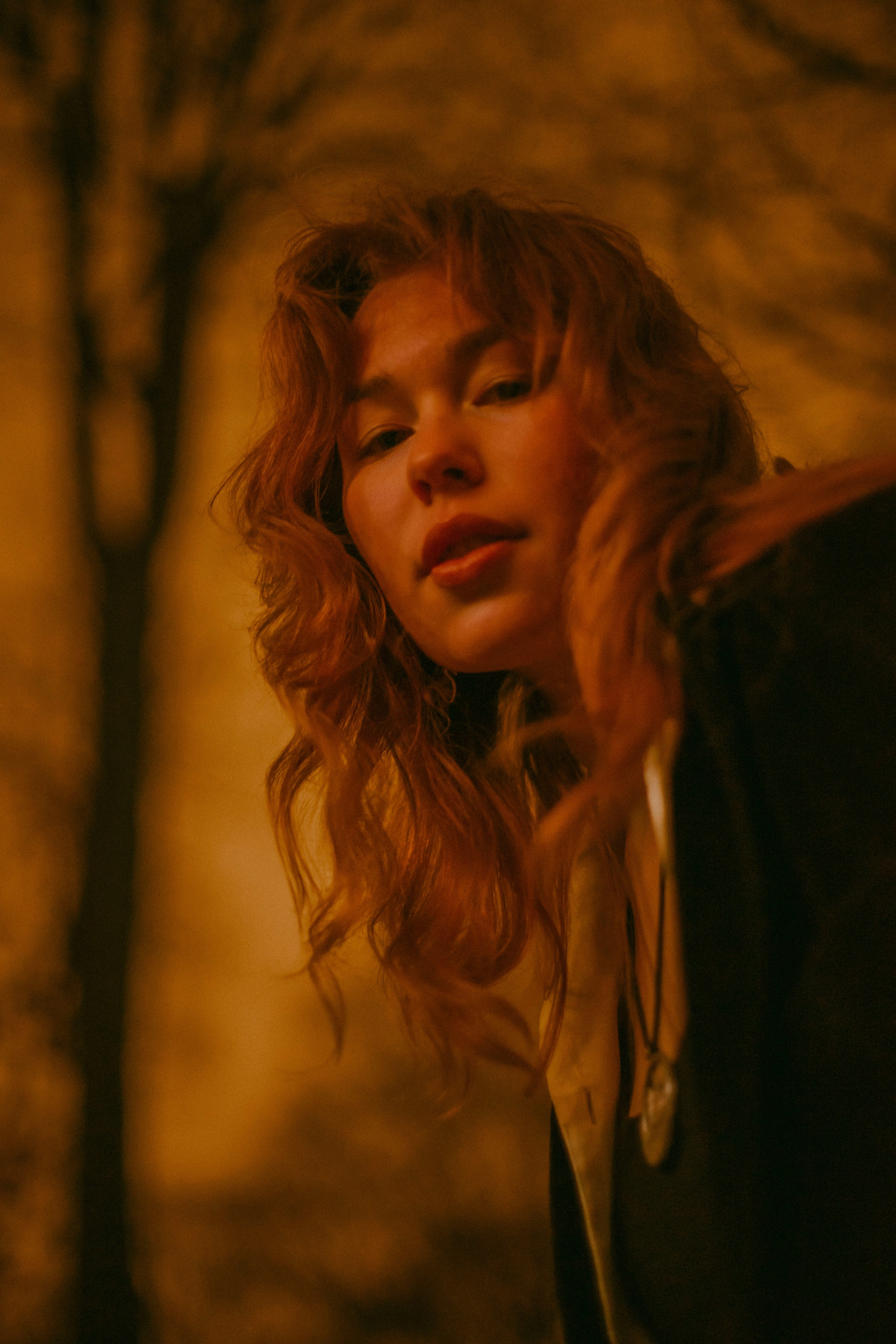 Гульназ зима. Анастасия Сусь | Портретный фотограф