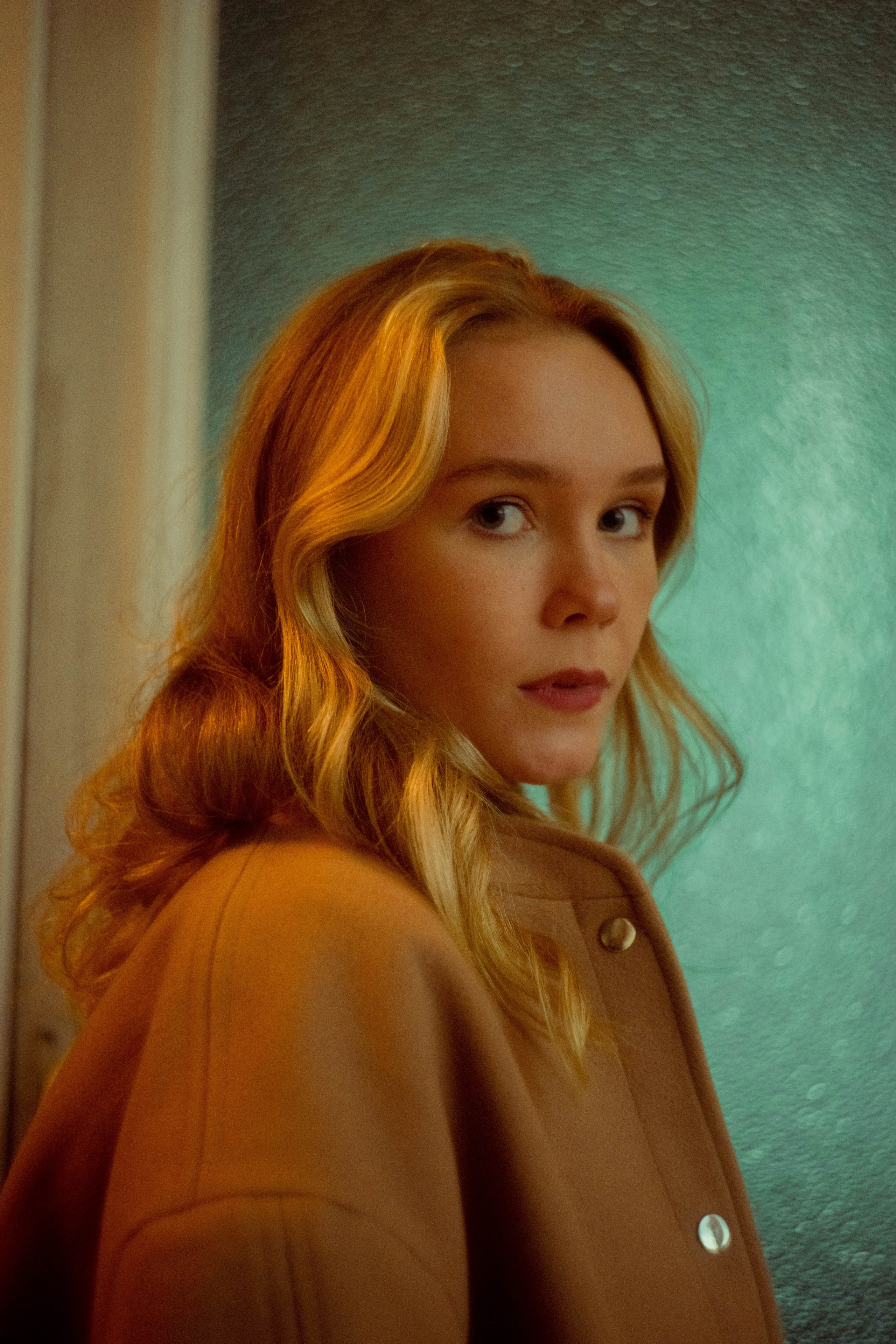 Вероника. Анастасия Сусь | Портретный фотограф