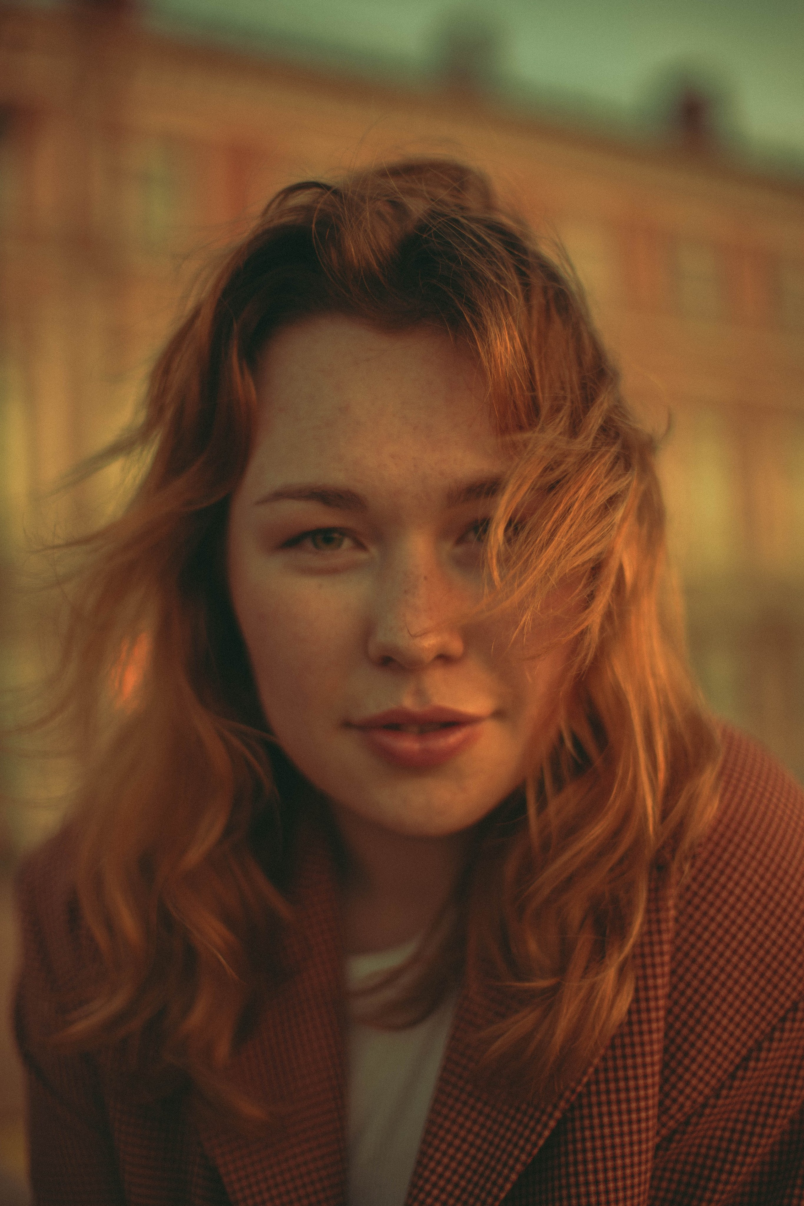 Гульназ. Анастасия Сусь | Портретный фотограф