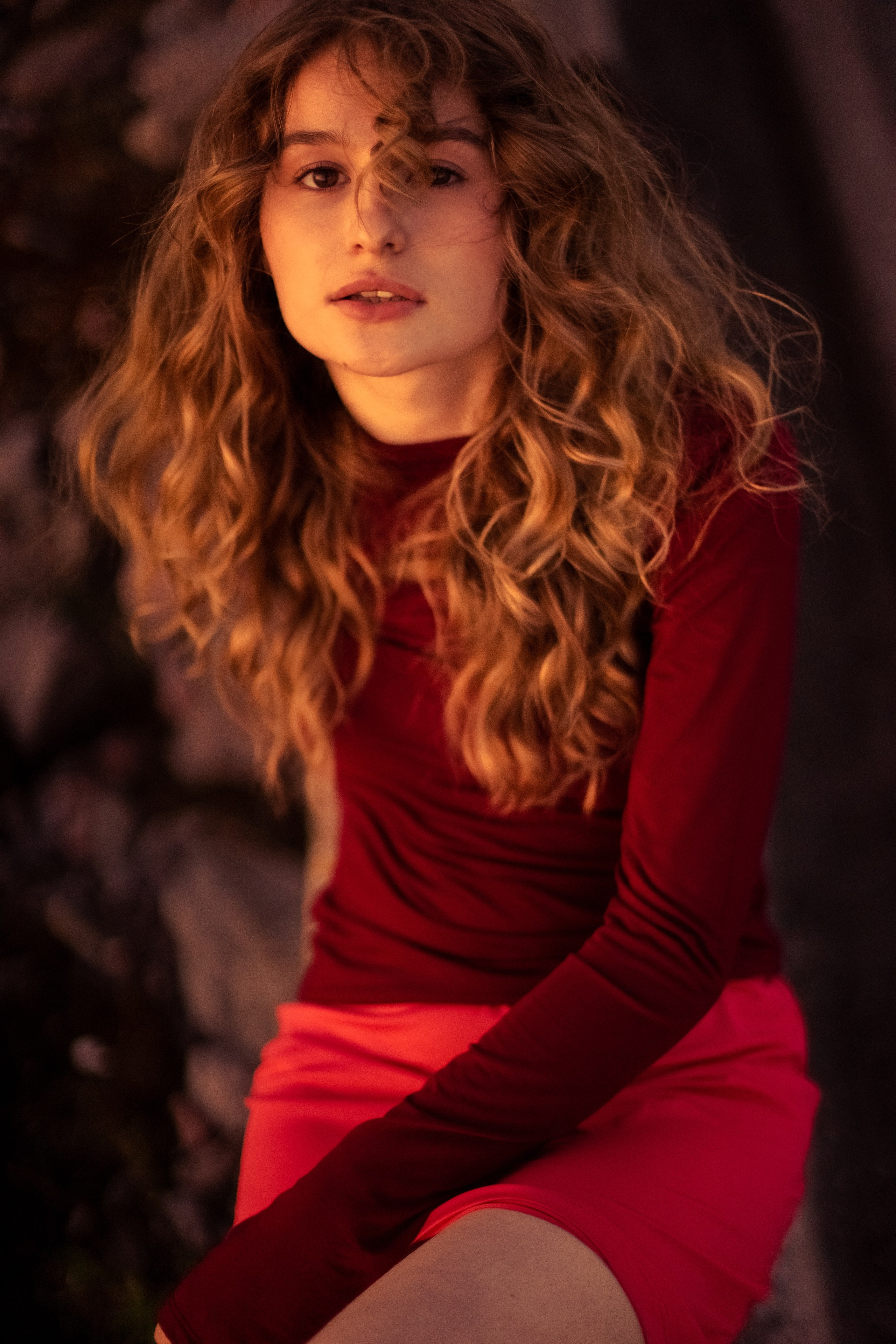 Соня. Анастасия Сусь | Портретный фотограф