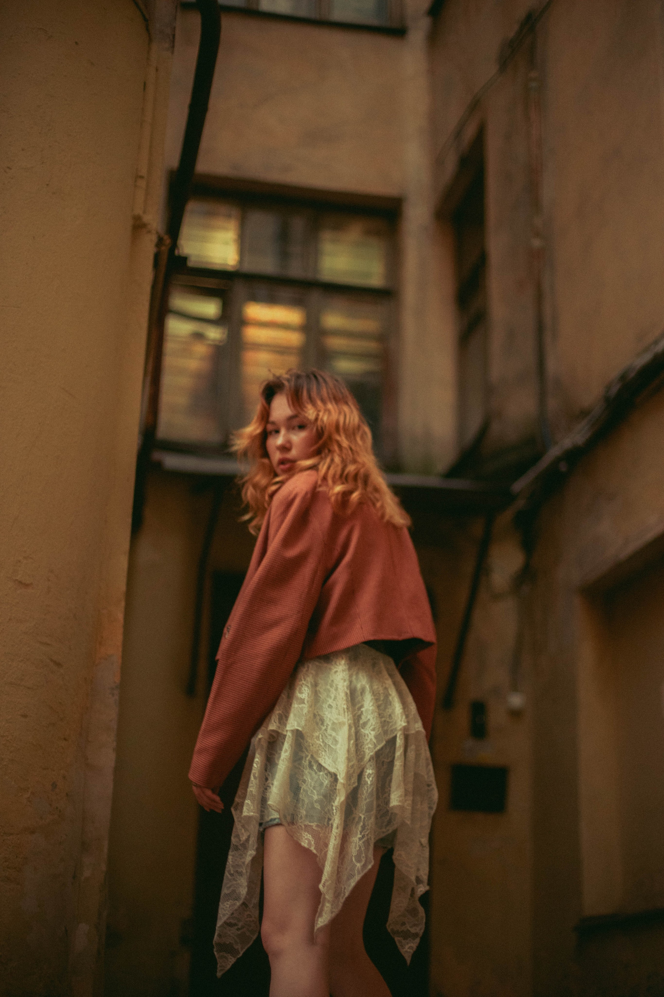 Гульназ. Анастасия Сусь | Портретный фотограф