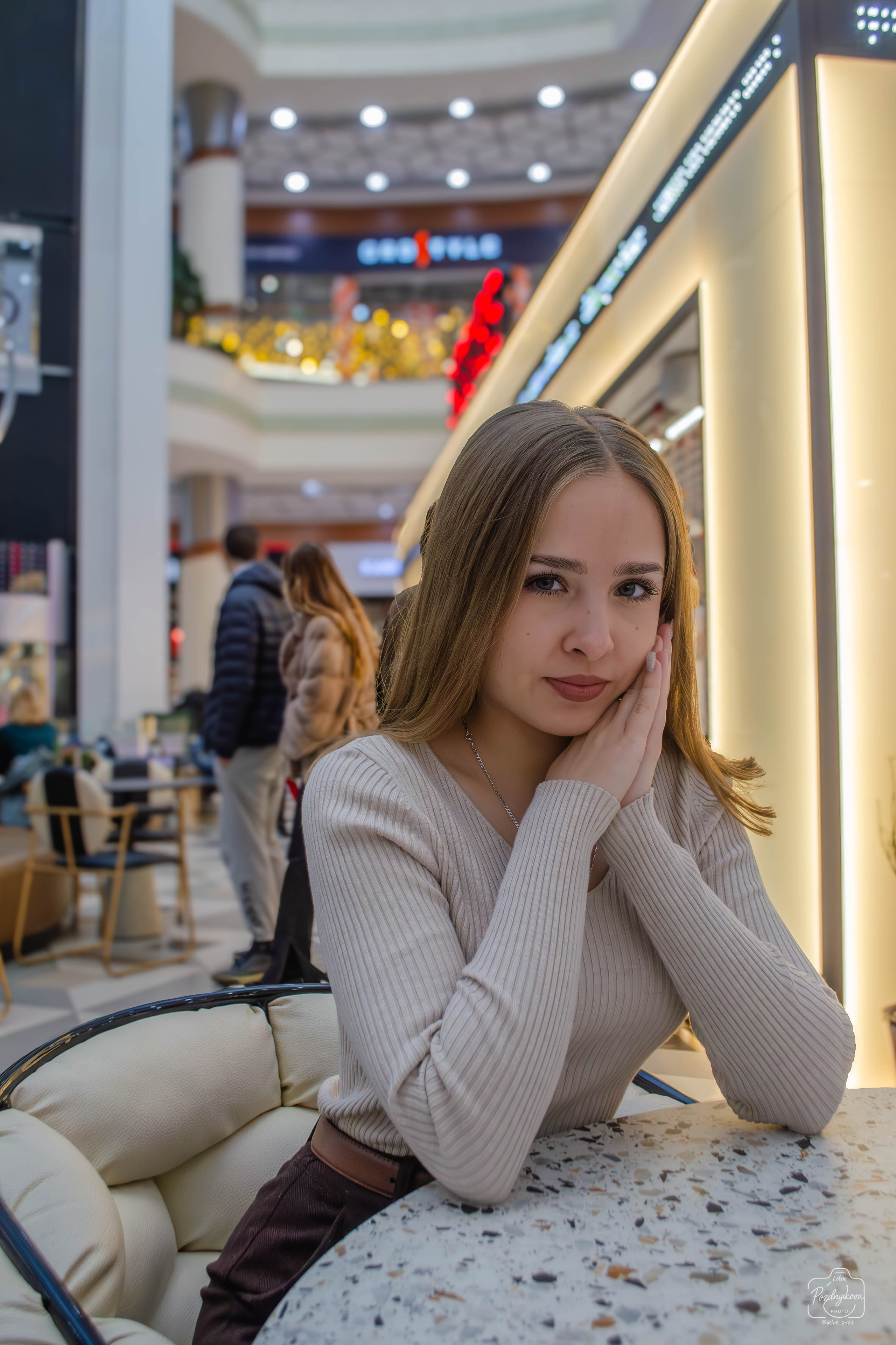 Истории. Фотограф-видеограф Познякова Любовь