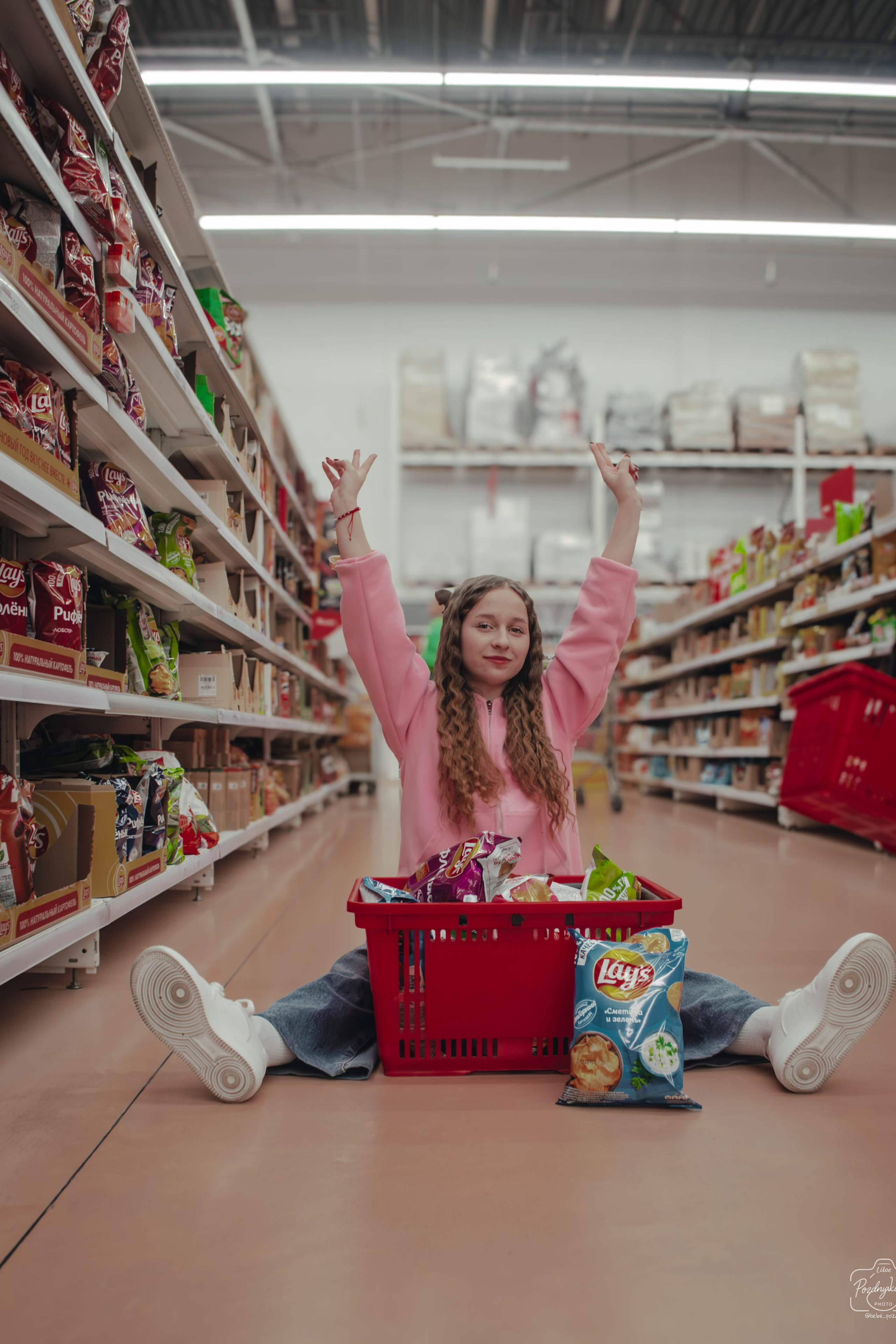 Истории. Фотограф-видеограф Познякова Любовь