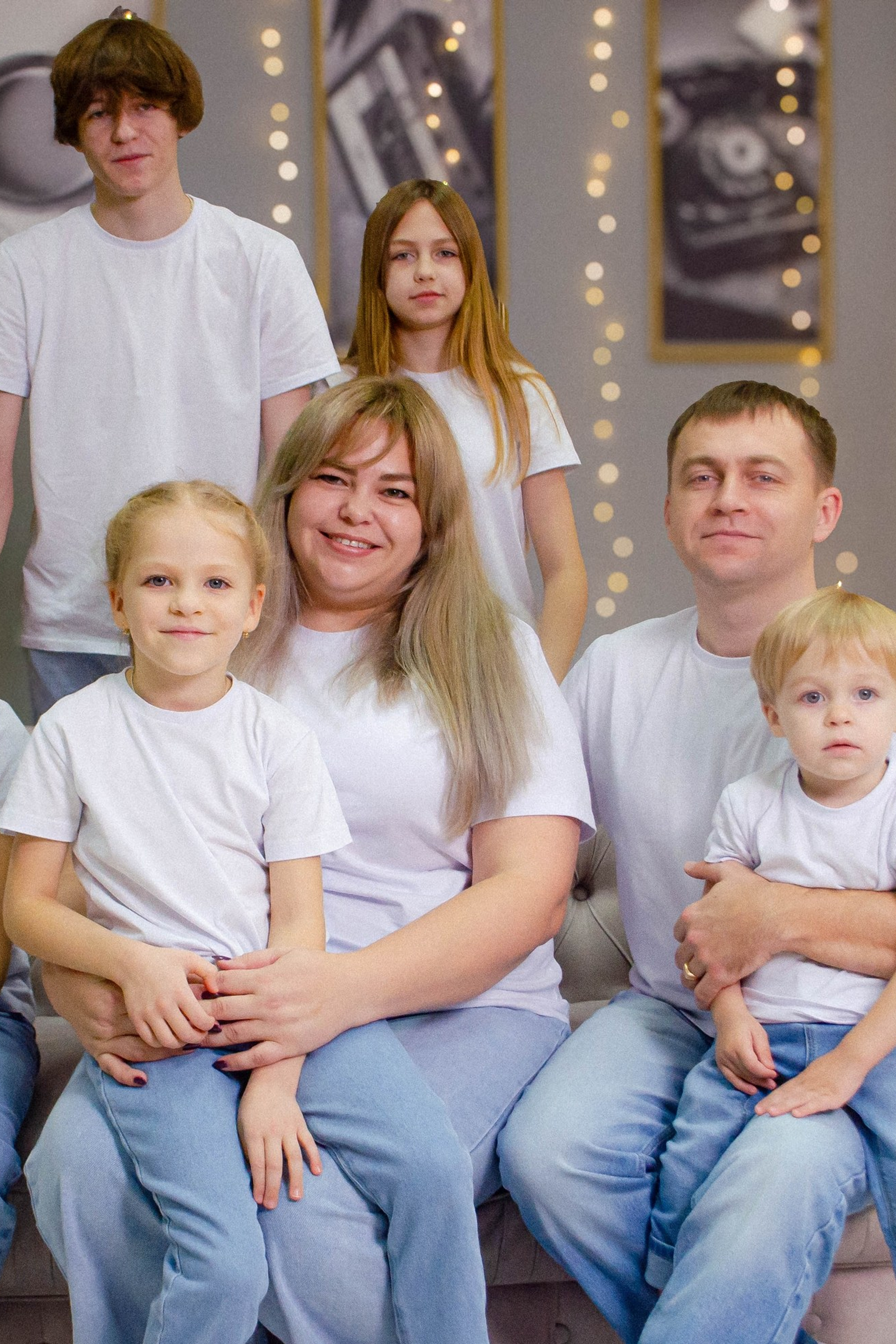 Истории. Фотограф-видеограф Познякова Любовь