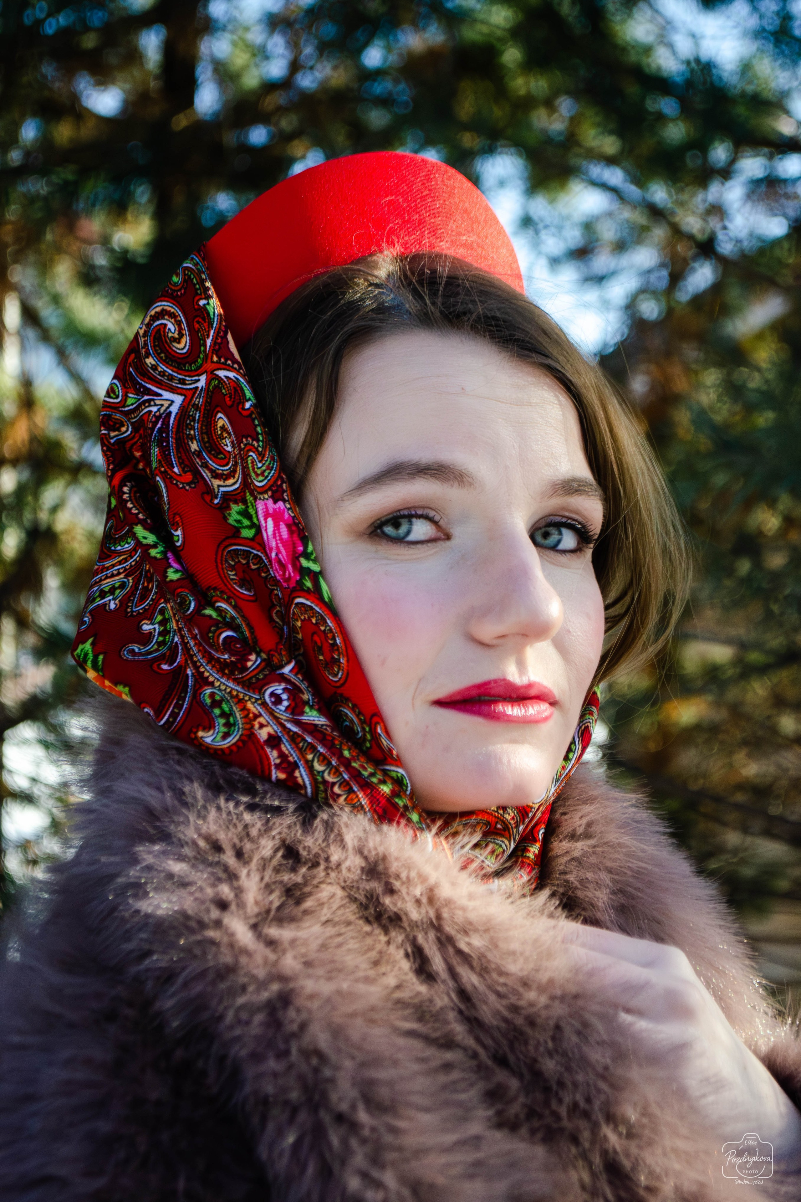 Истории. Фотограф-видеограф Познякова Любовь