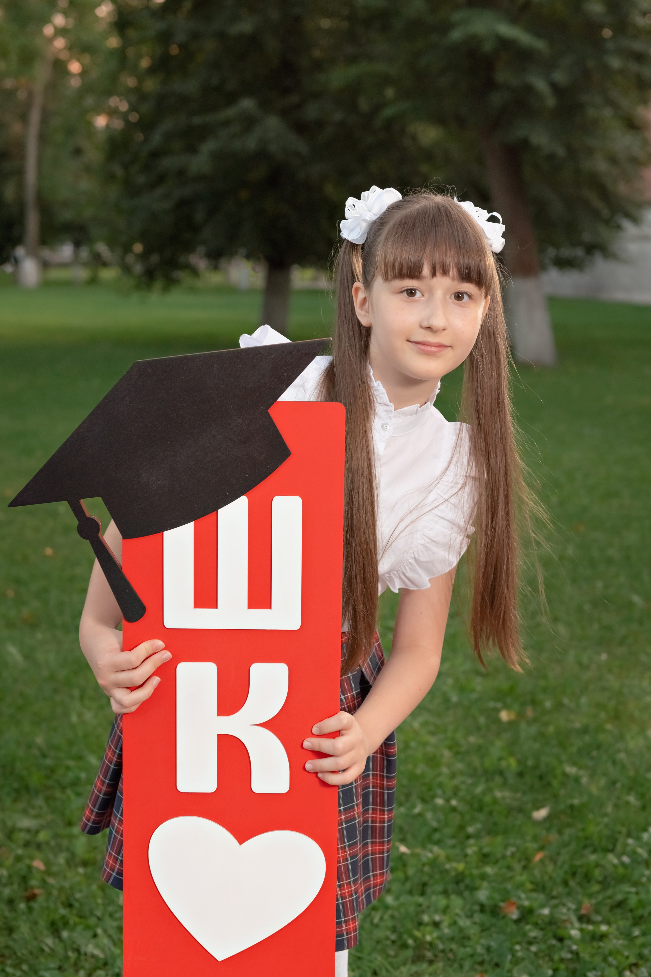 Фотопроект на природе для начальной школы