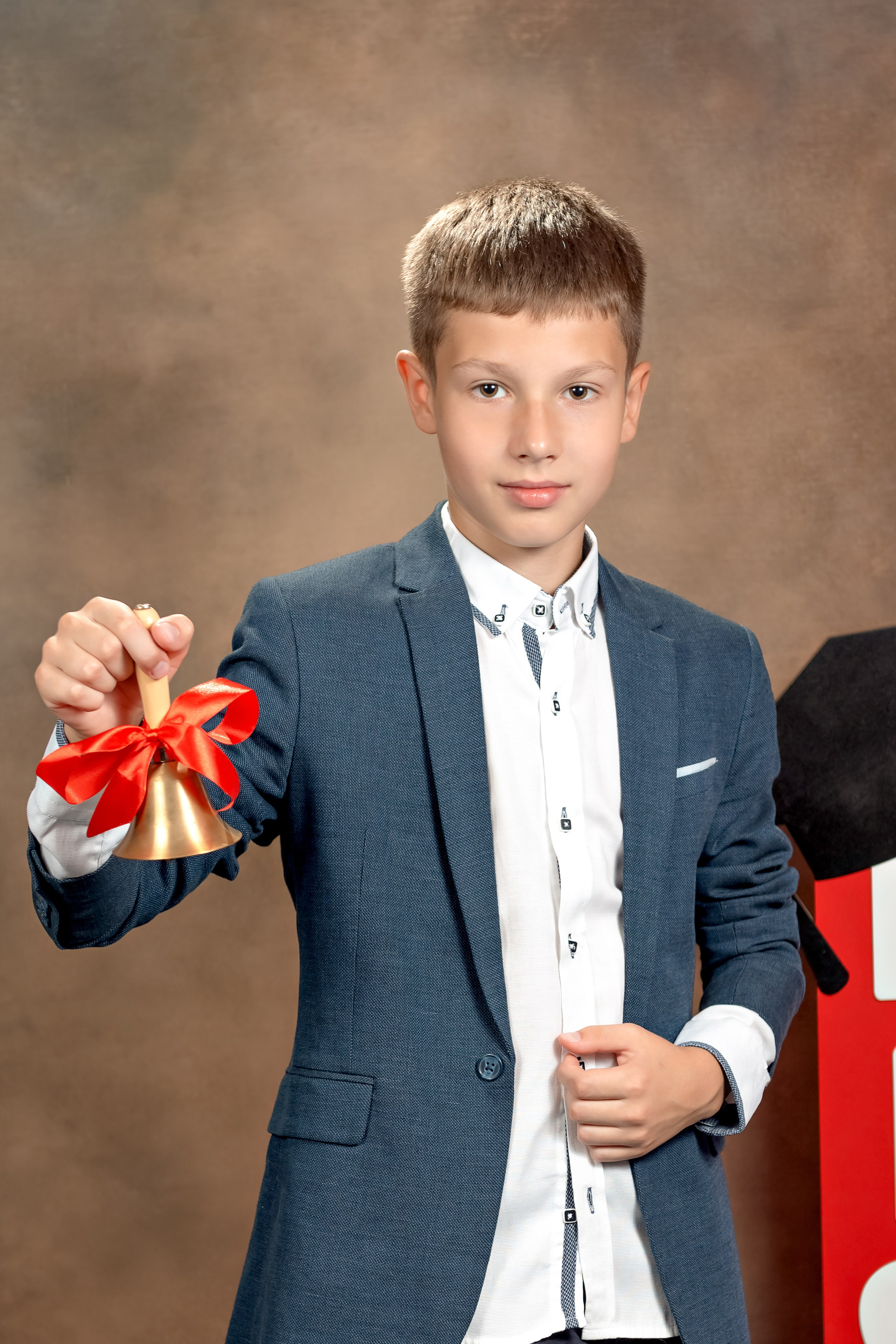 Фотопроект для первоклассников