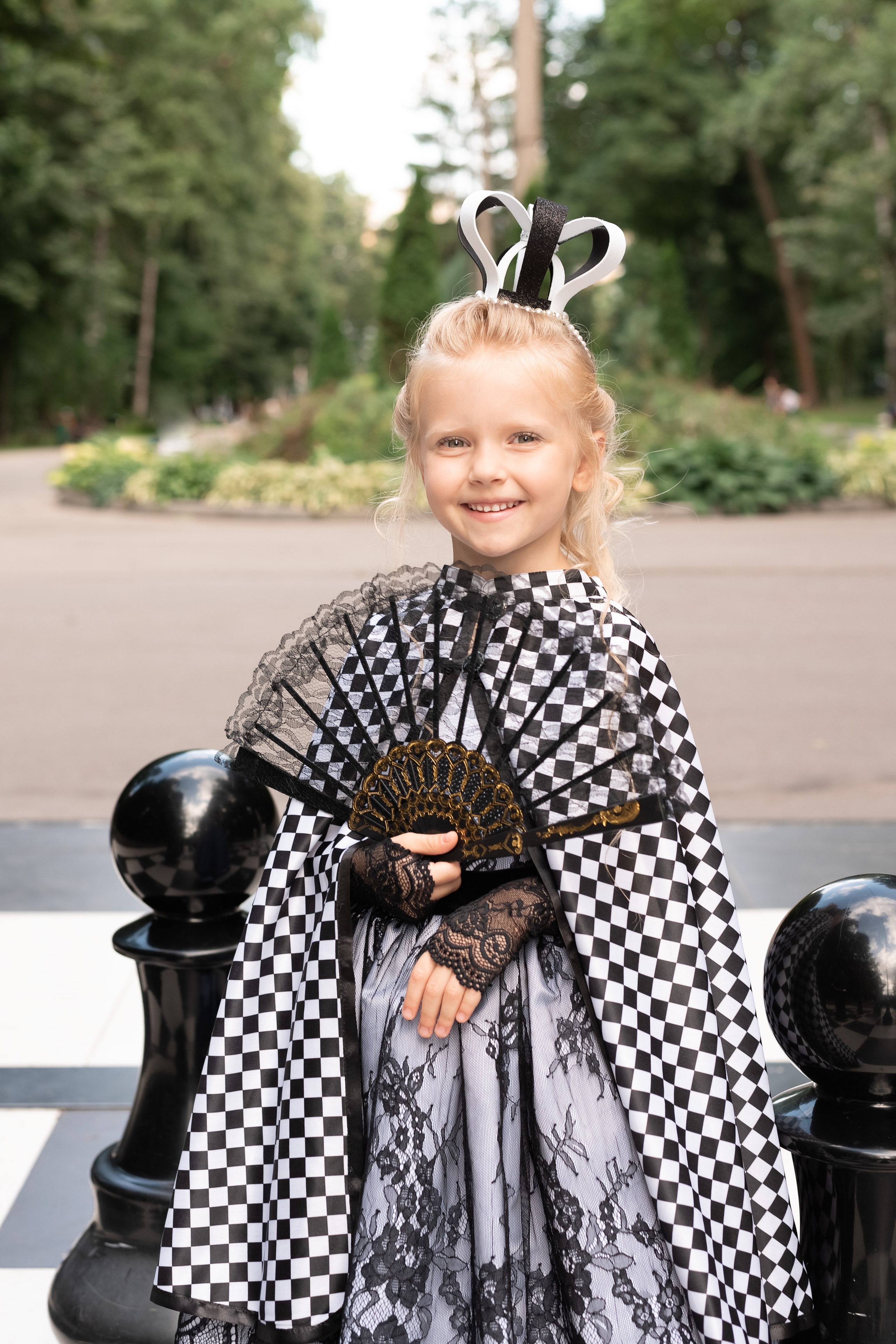 Фотопроект Шахматы