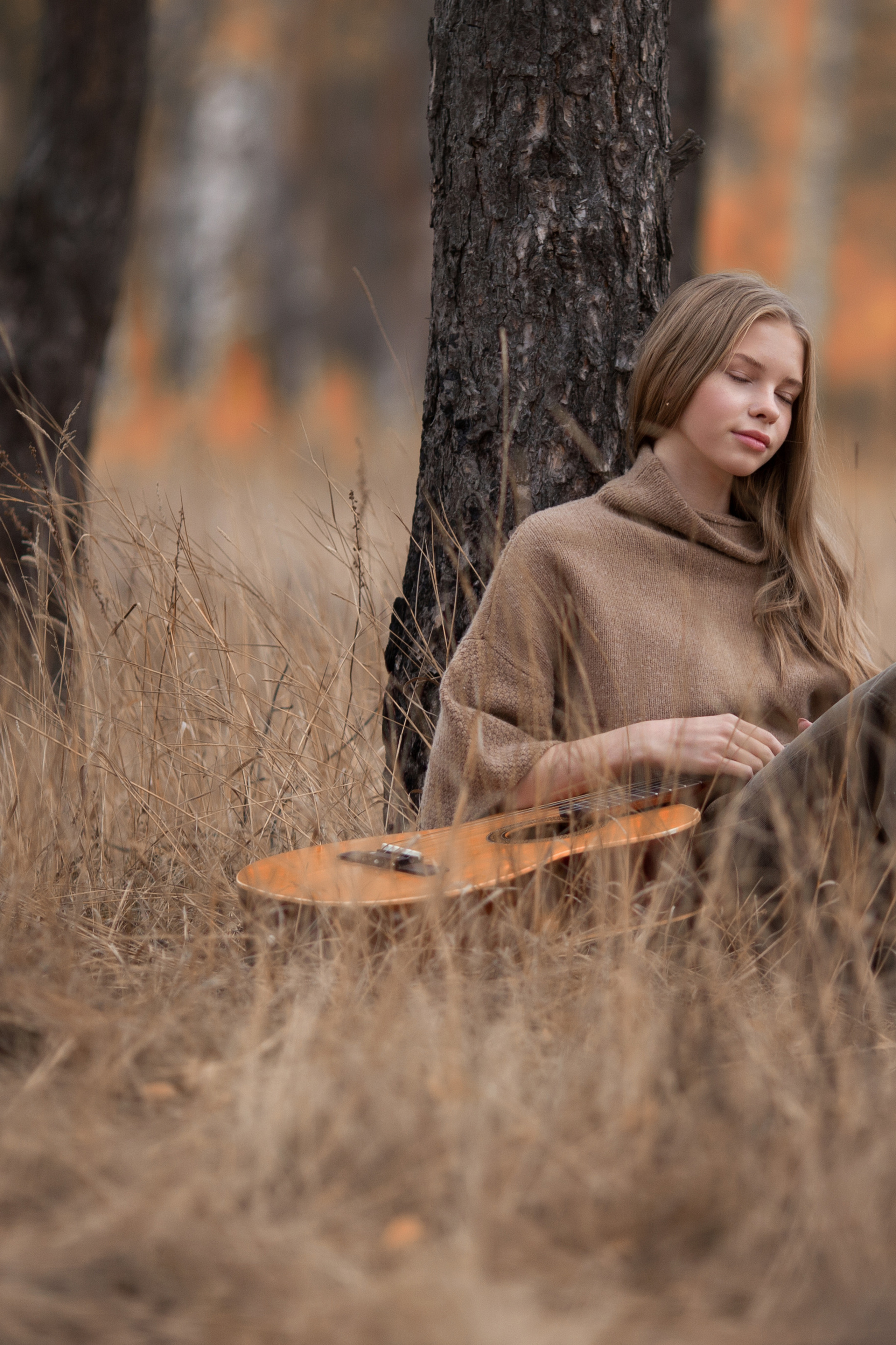 Осенняя меланхолия