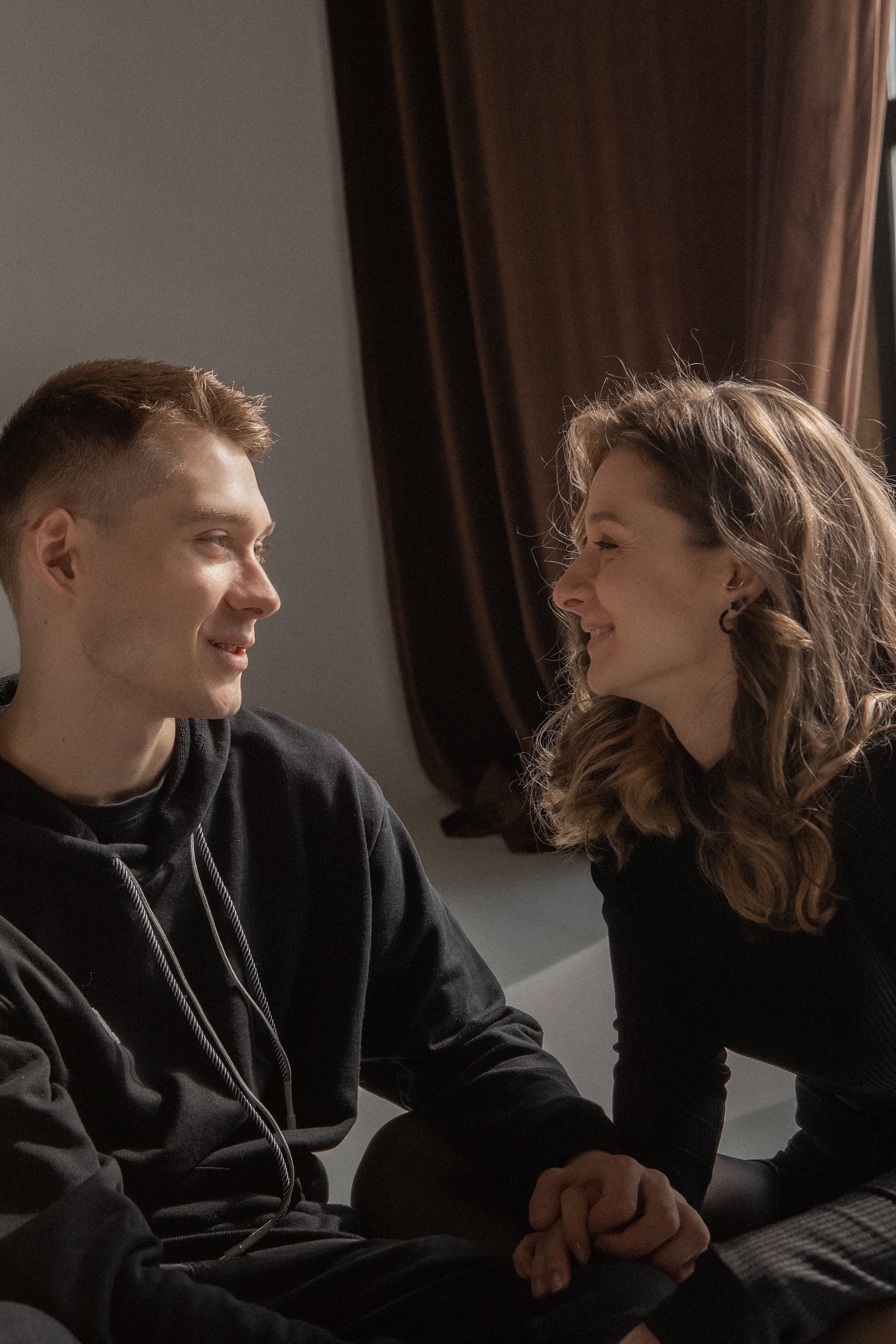 Евгений и Ирина