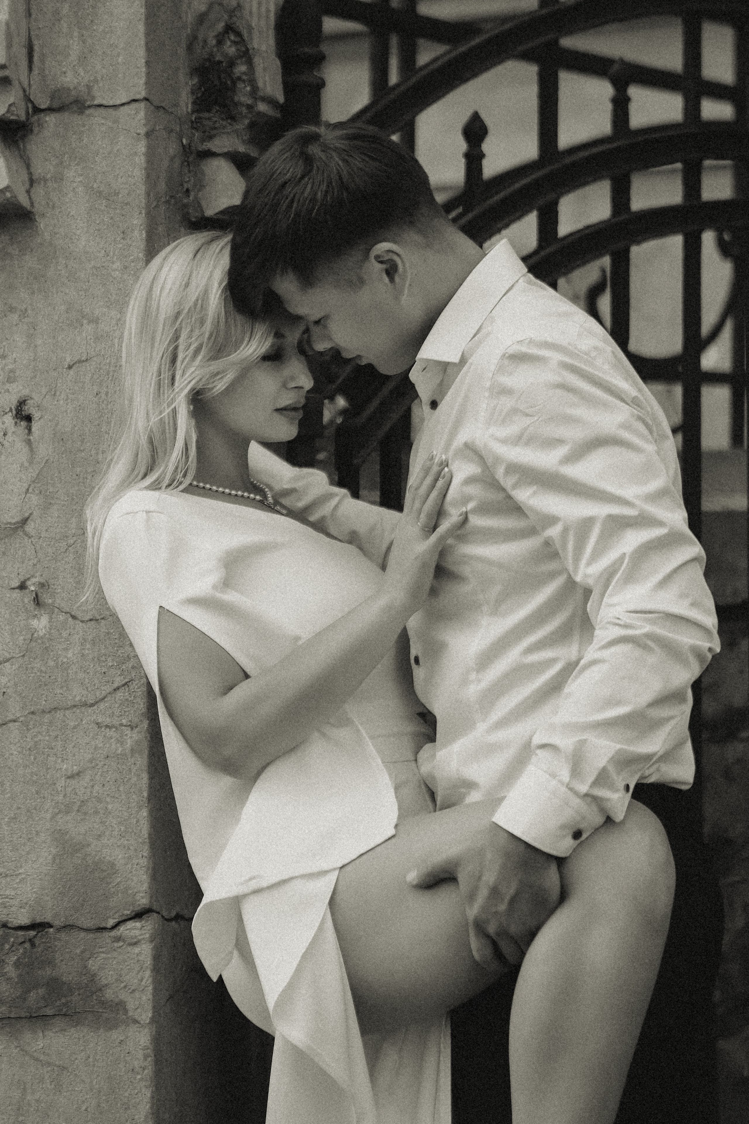 Соня и Андрей