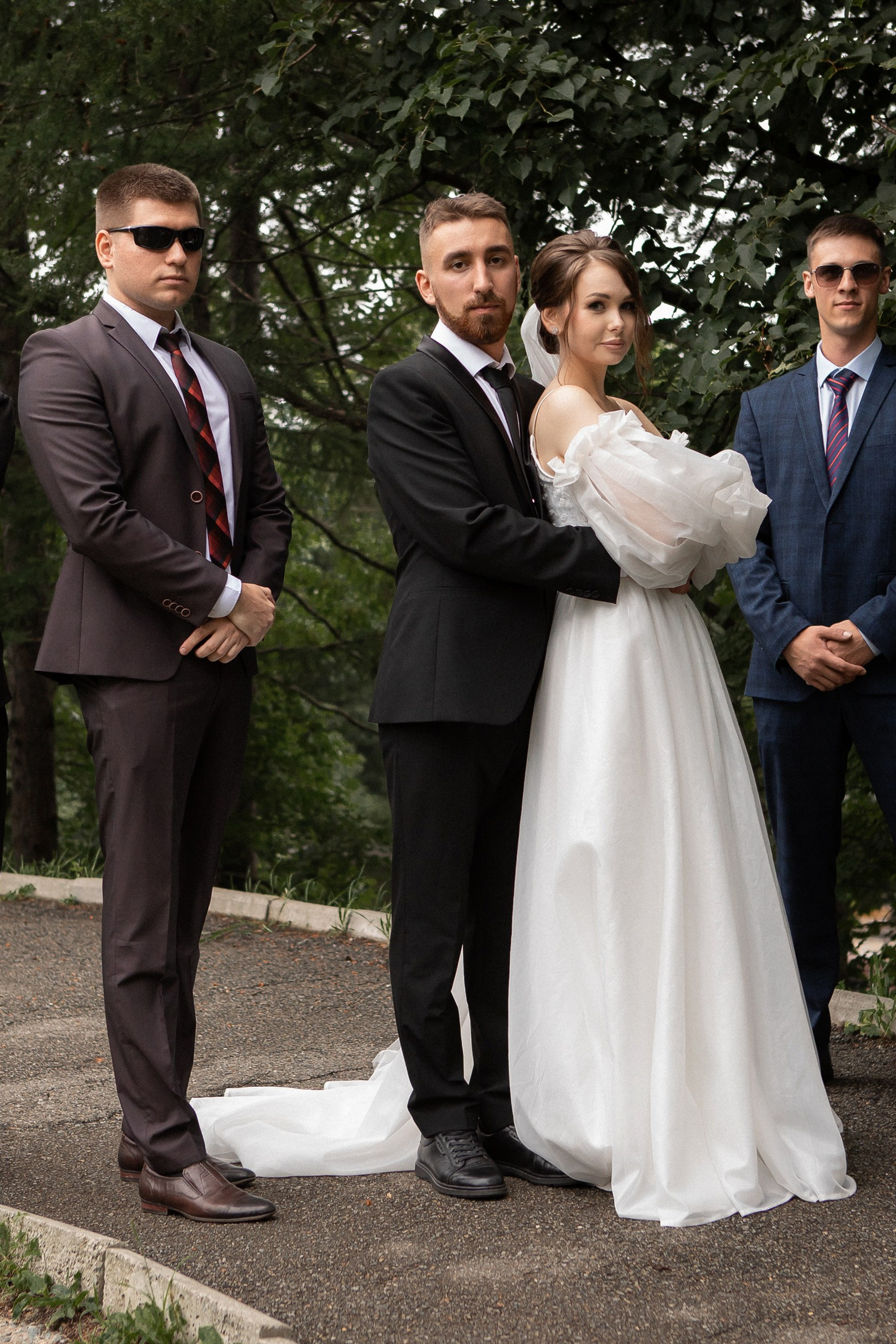 Дарья и Артем