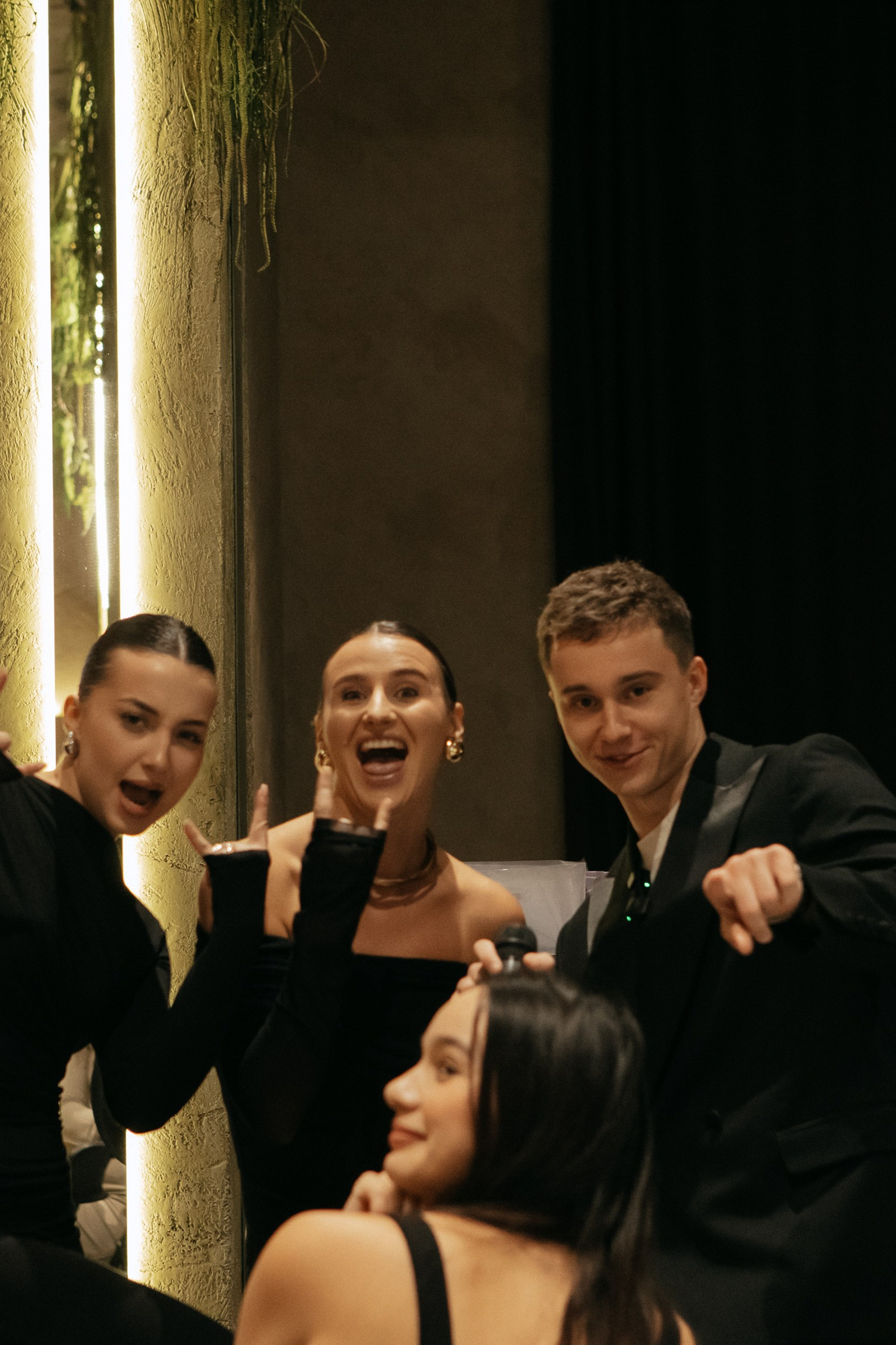 Perfectura NY корпоратив