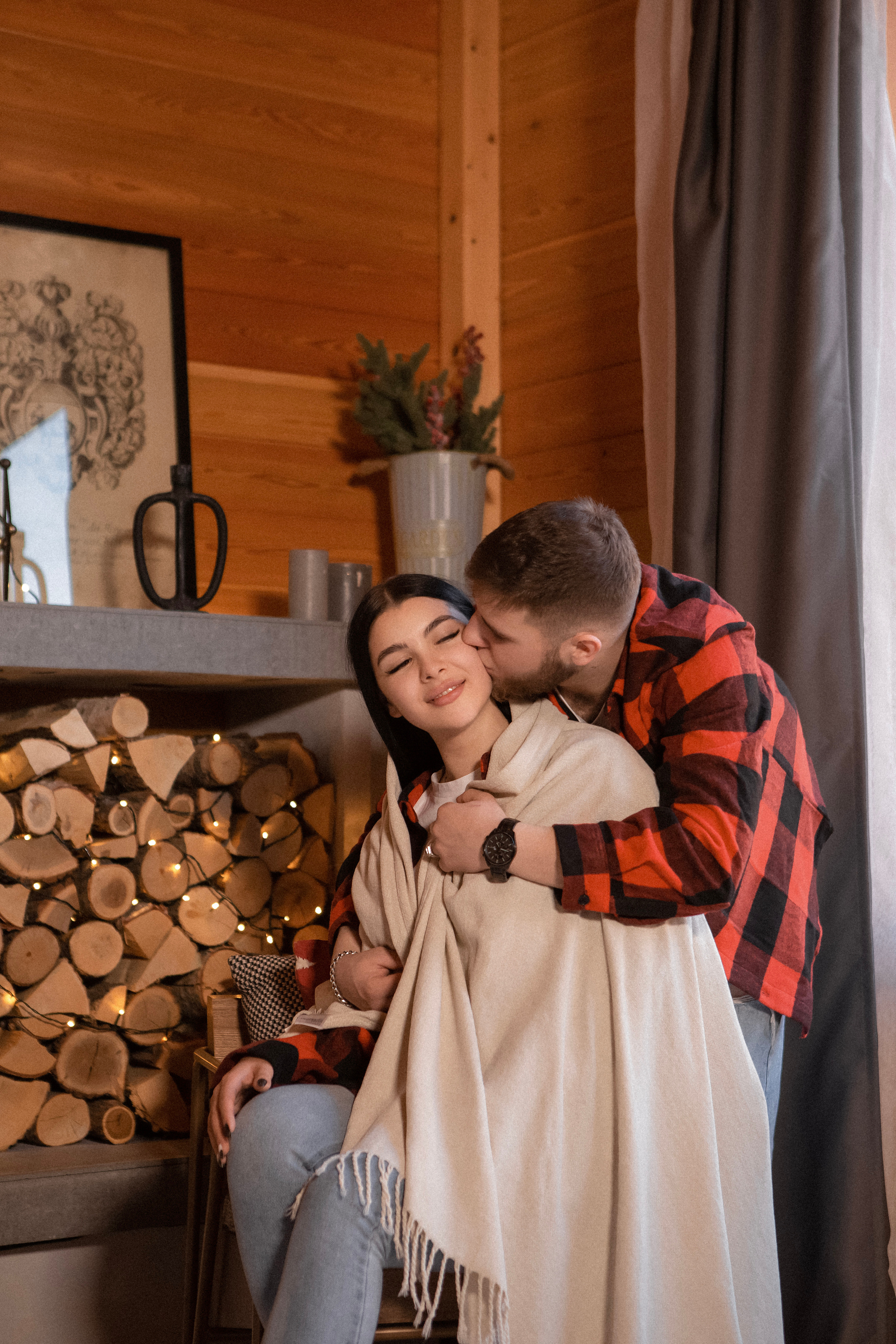 Алина и Алексей