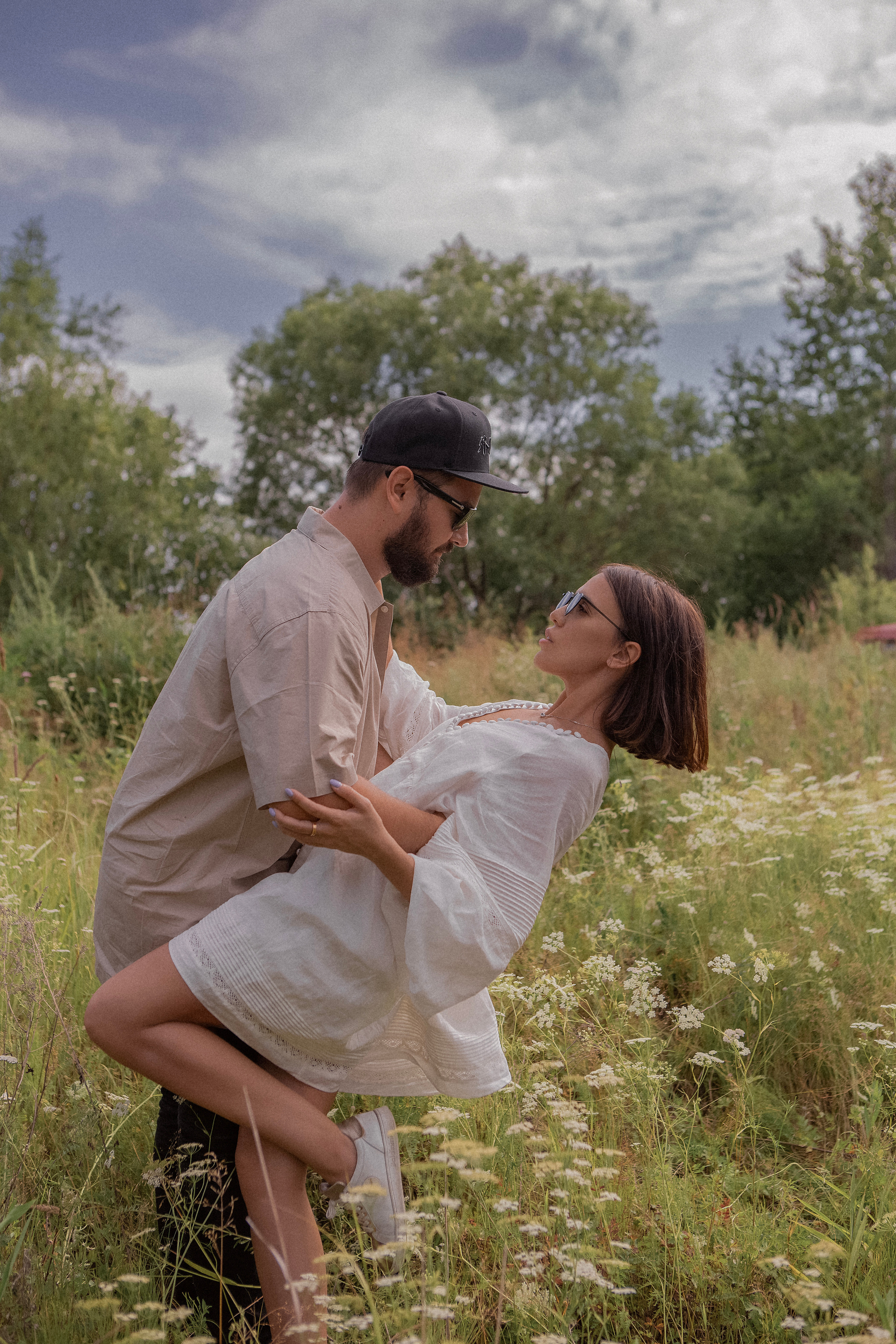 Максим и Дарья