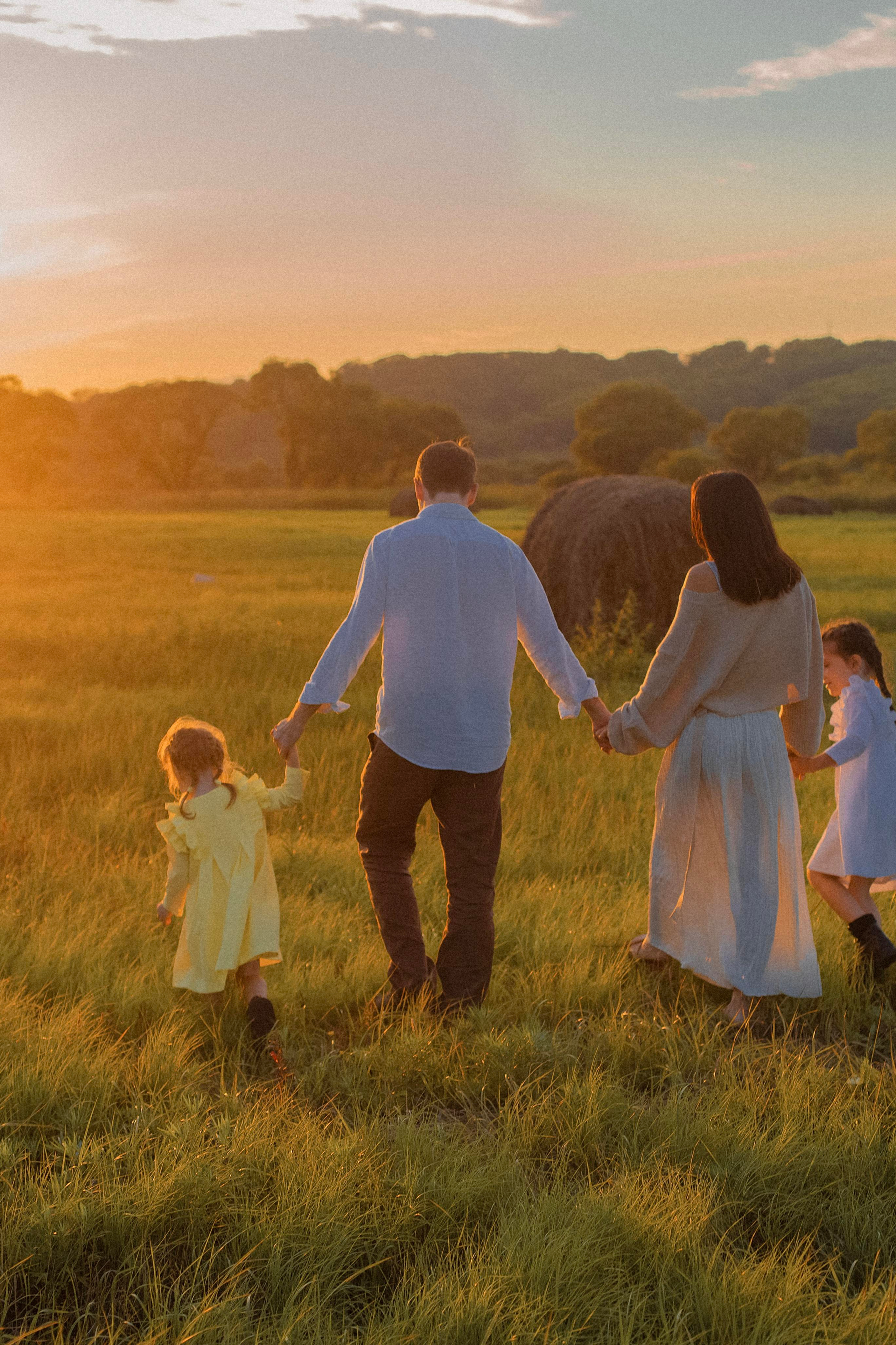 Денис и Алина