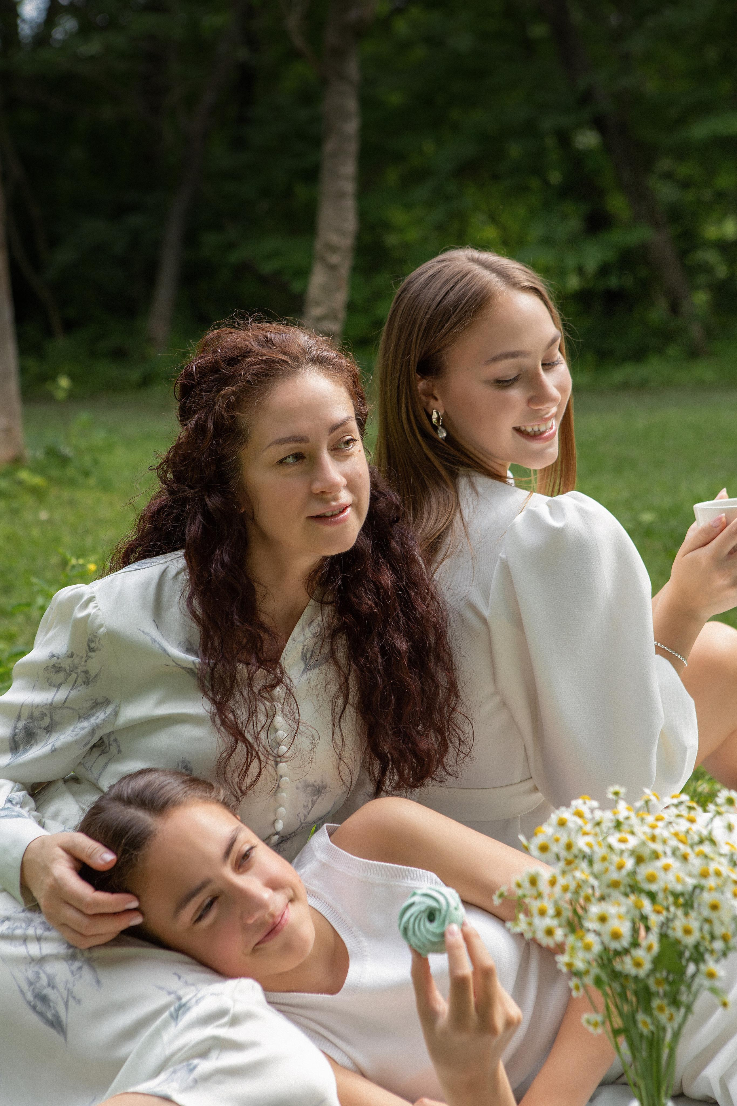 Семья Елены