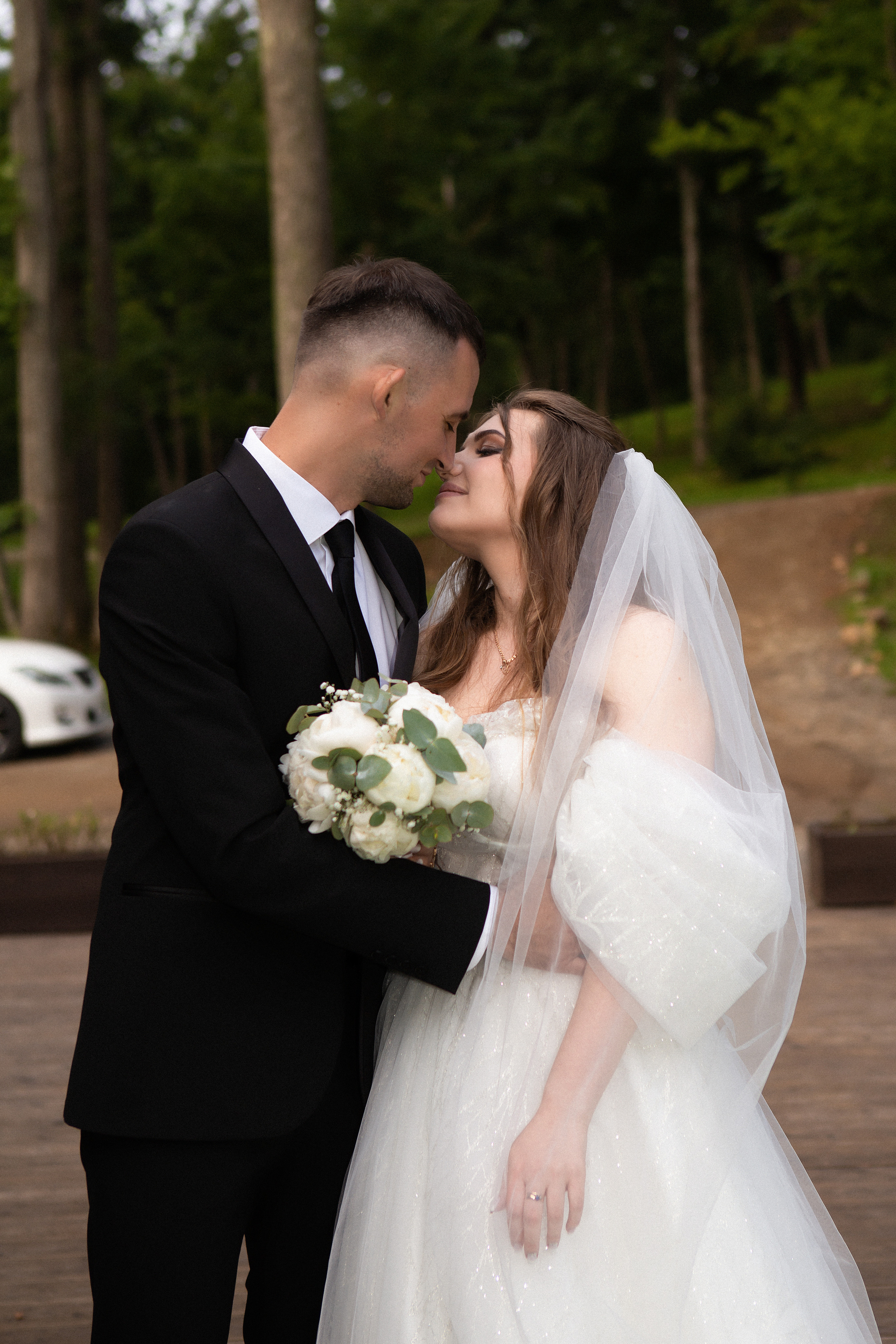 Дмитрий и Алина