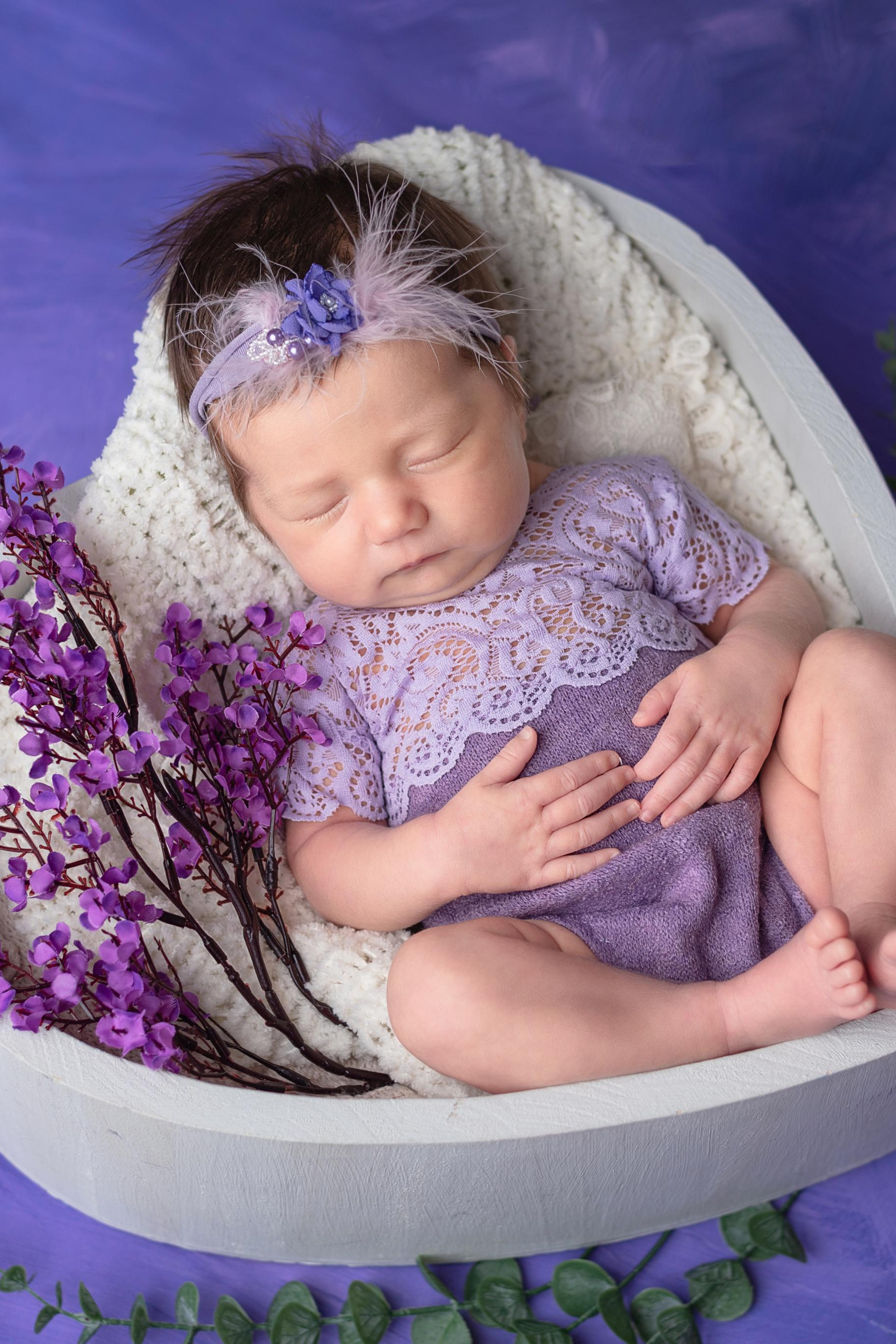 Информация. Фотограф новорожденных в Екатеринбурге Анастасия Карманова