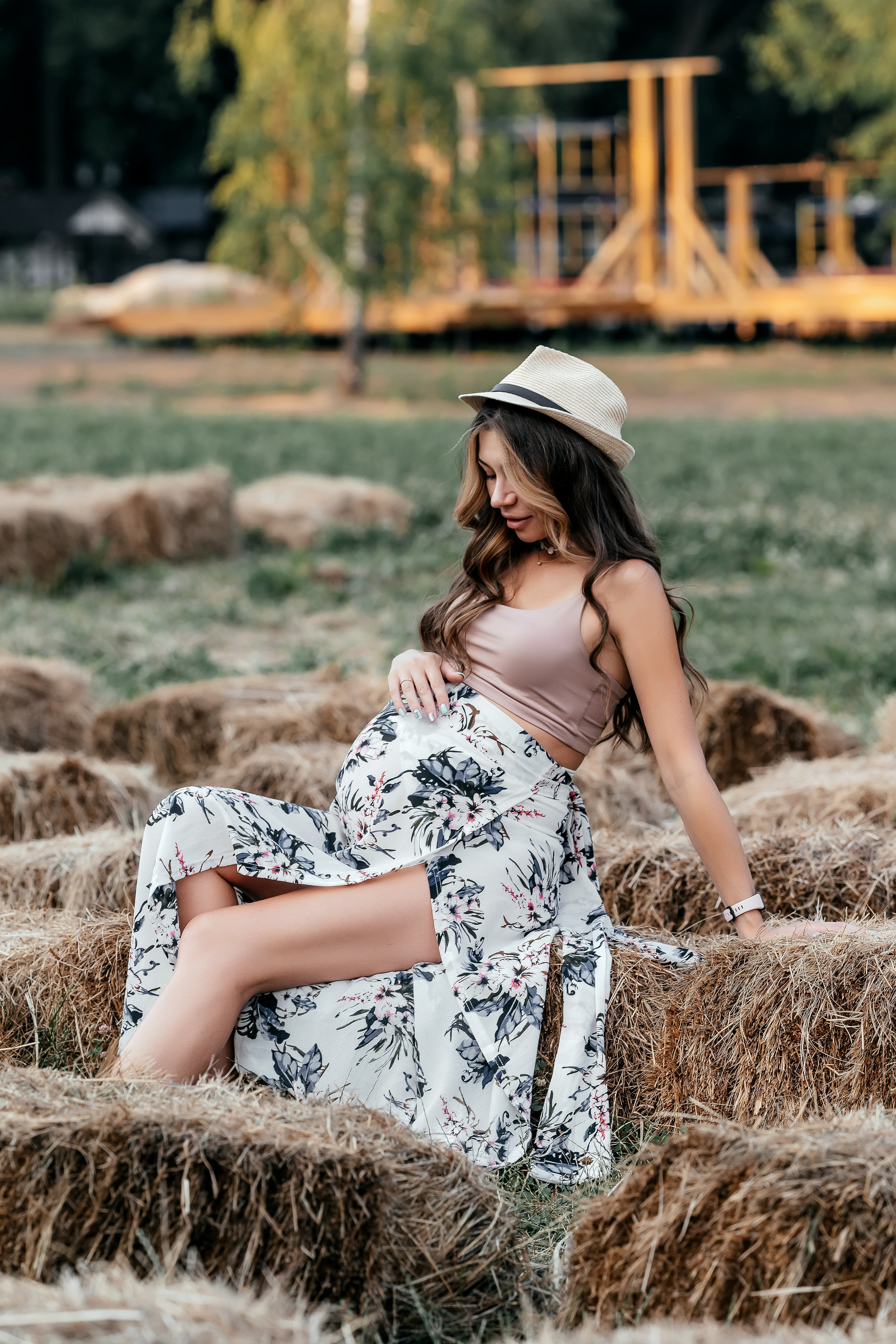 Екатерина, Щелково, Усадьба Гребнево