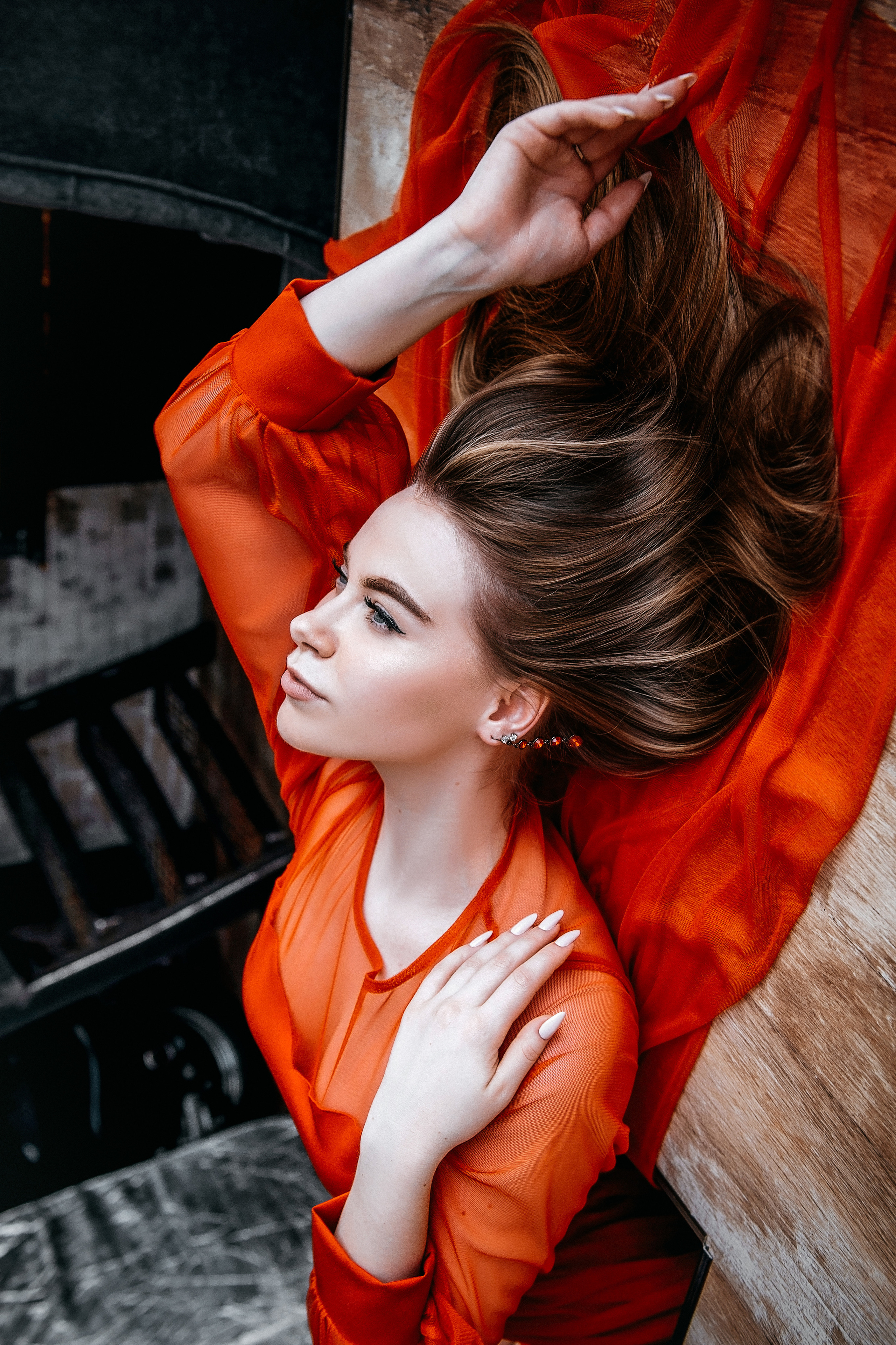 Съемка одежды для наполнения контентом Инстаграм, Королёв