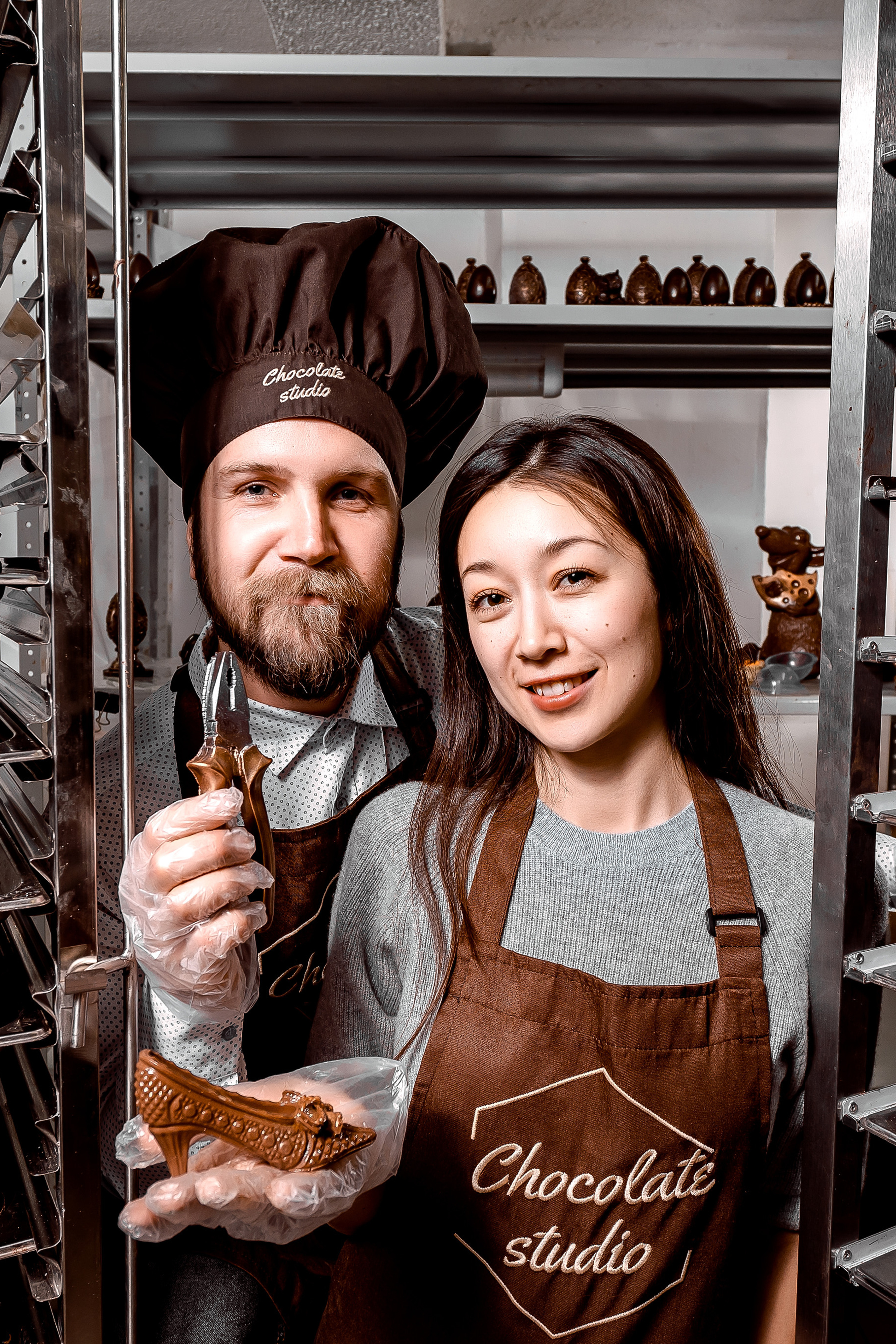 Валентина, шоколад, Щелково