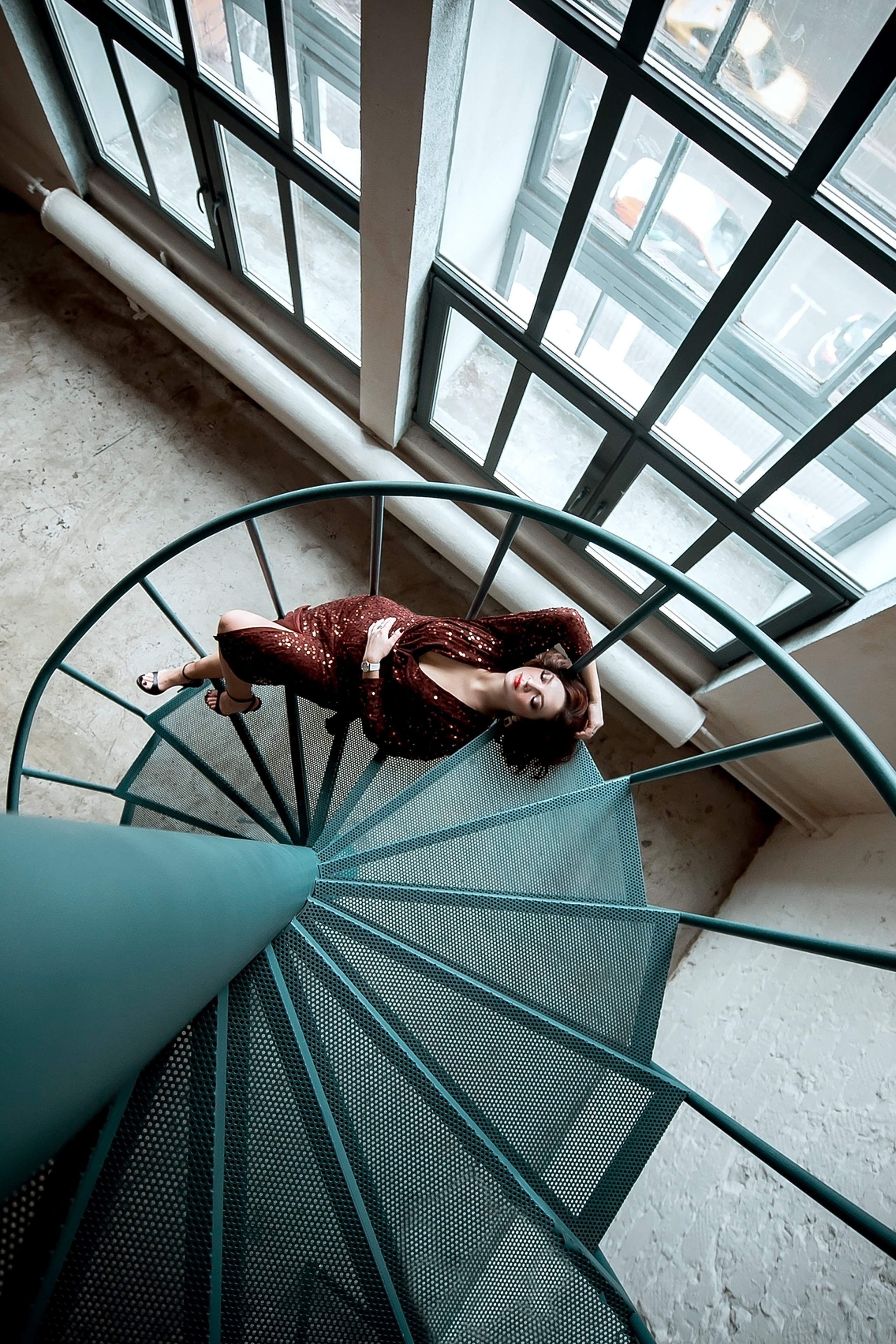 Рита, фотограф, фотостудия Wood studios, зал Атлас