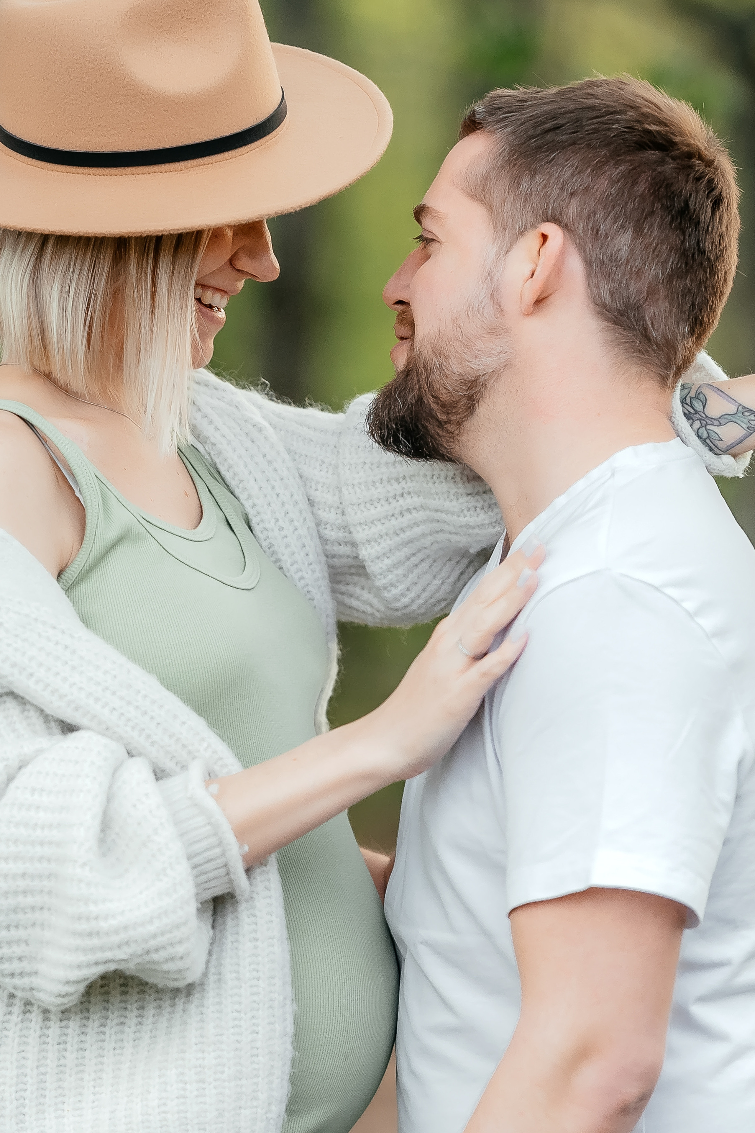 Аня + Дима, Гребнево