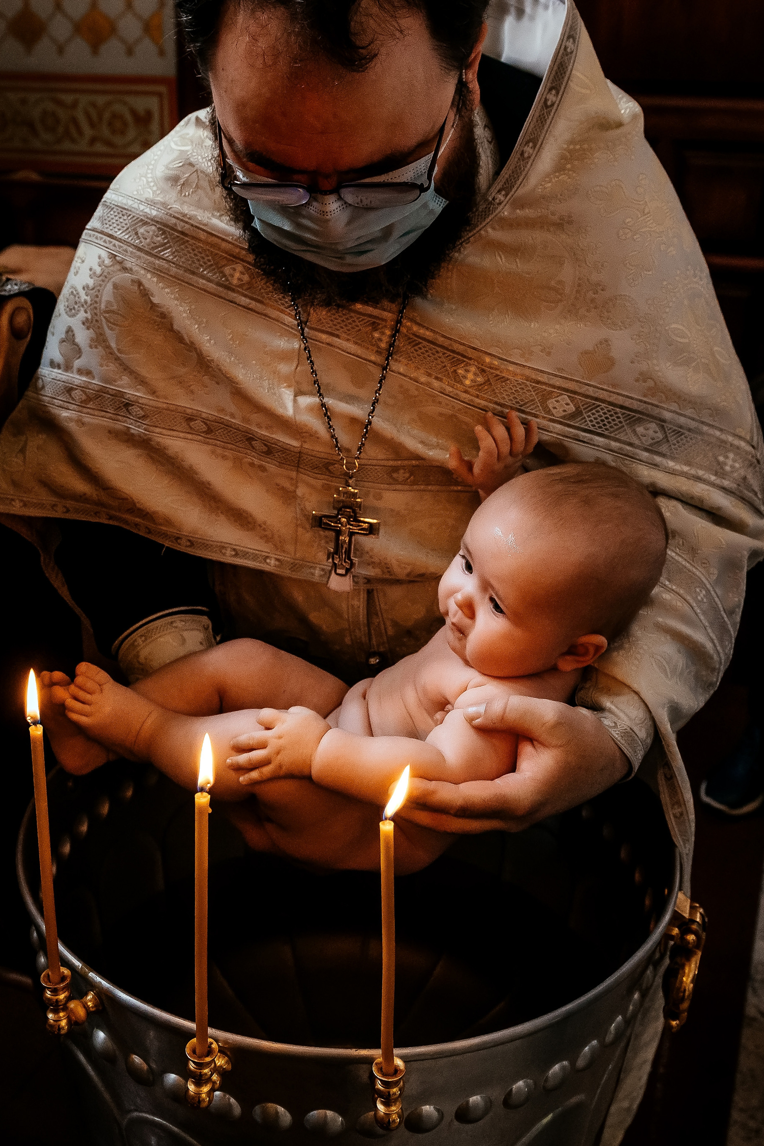 Мария, Щёлково, Храм иконы Божией Матери «Спорительница хлебов»