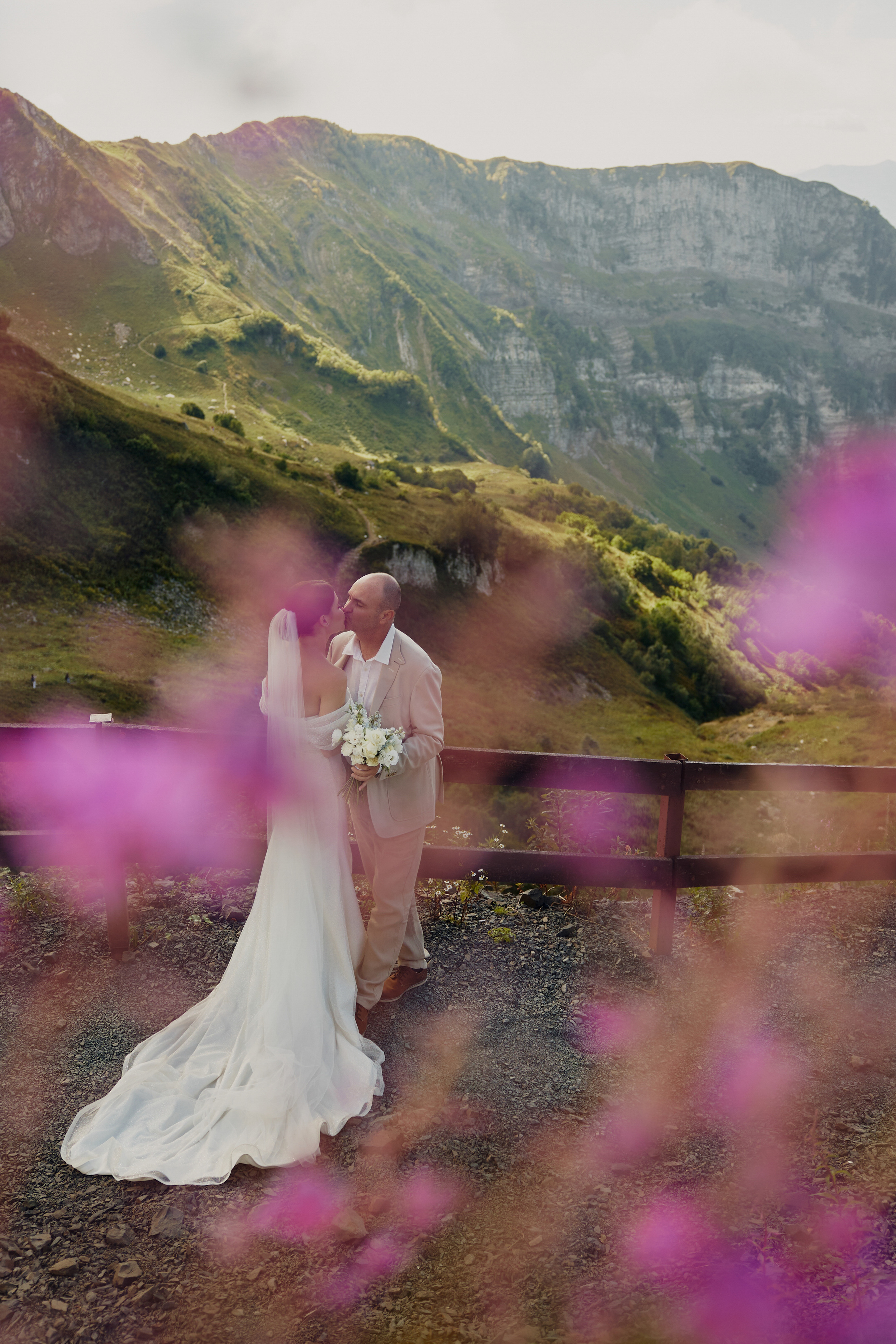 Sean & Xenia