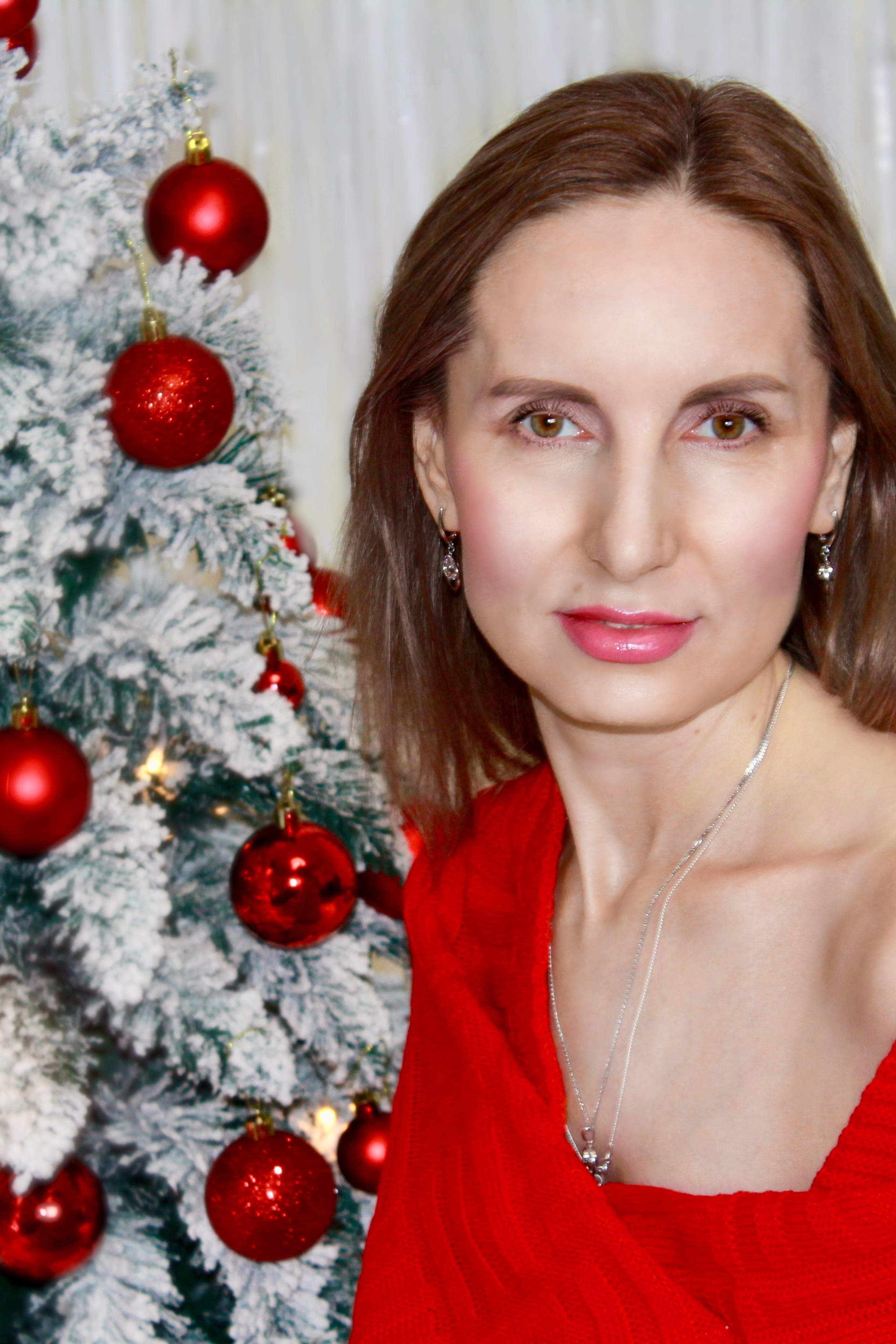 Ирина и дочь Аделина (ноябрь 2024)