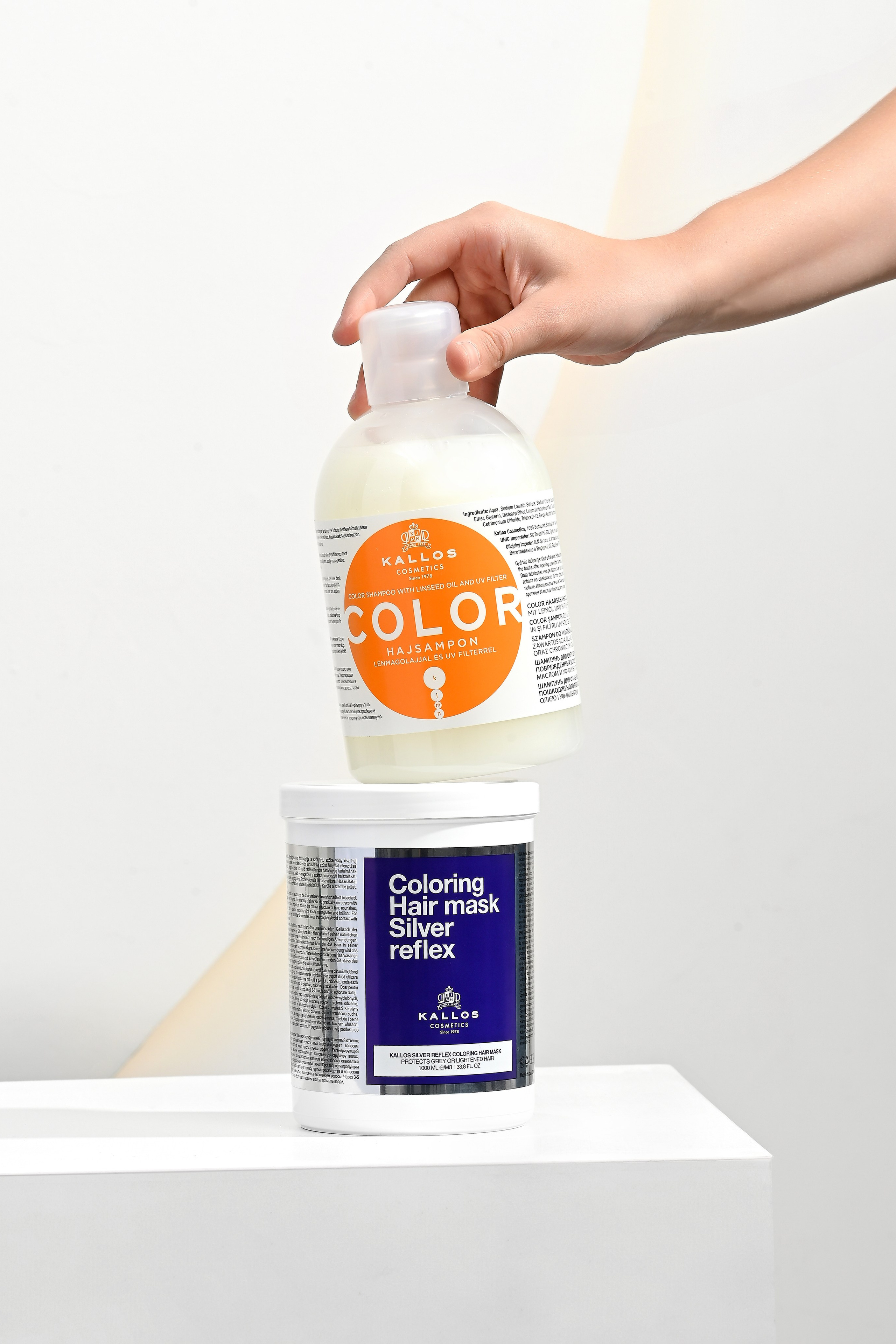 Уходовая и декоративная косметика. Предметный контент — фотограф в Саратове Юлия