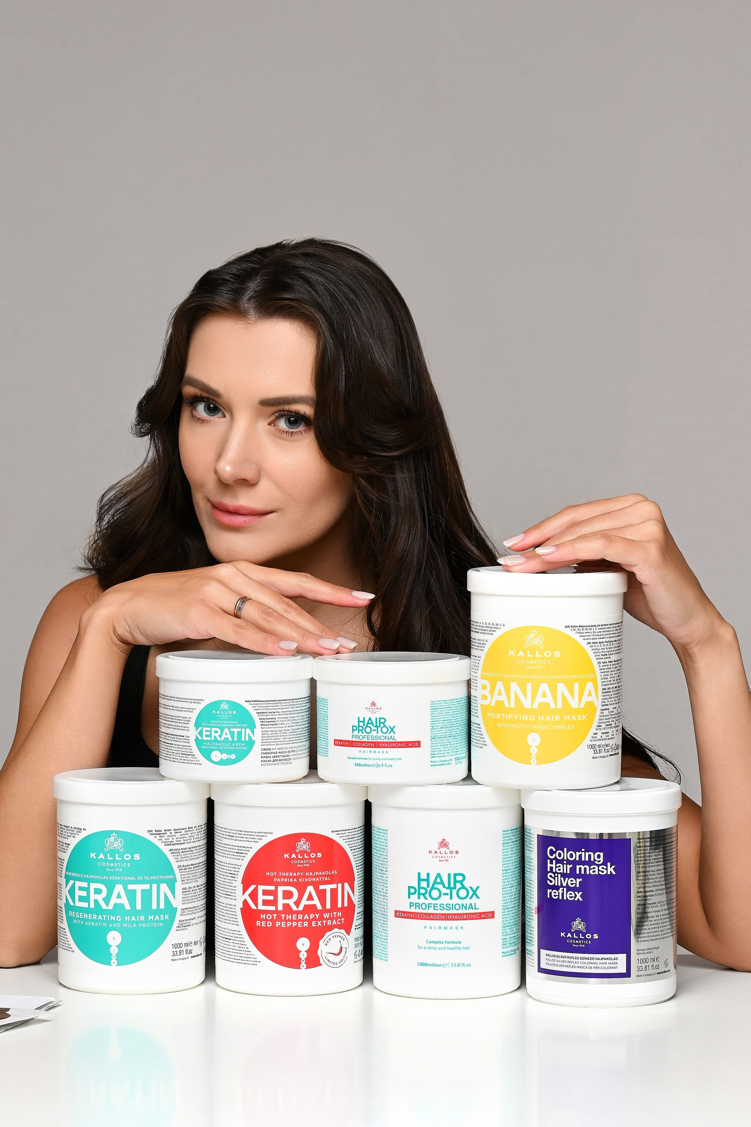 Уходовая и декоративная косметика. Предметный контент — фотограф в Саратове Юлия