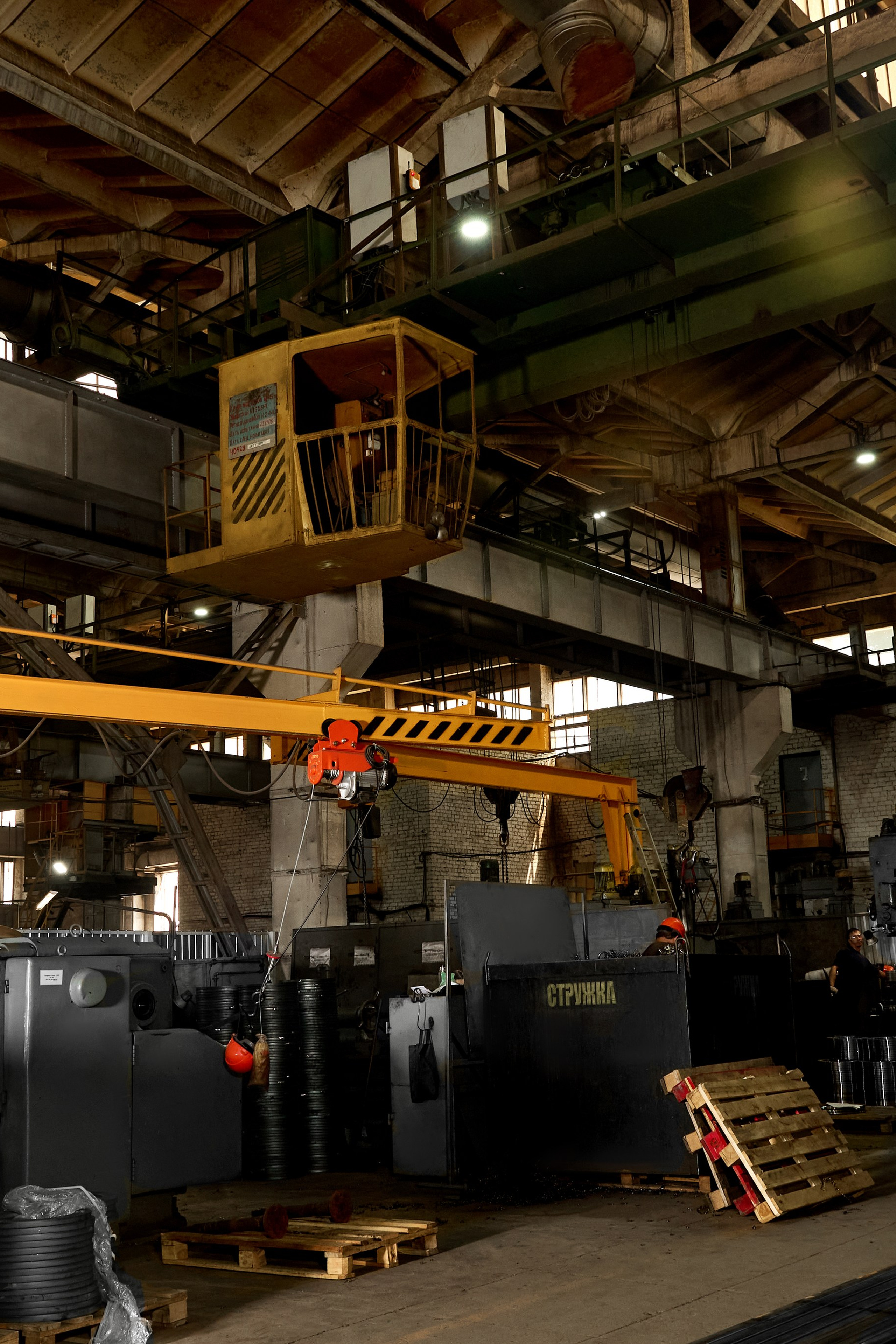 Промышленные съемки производства. Предметный контент — фотограф в Саратове Юлия
