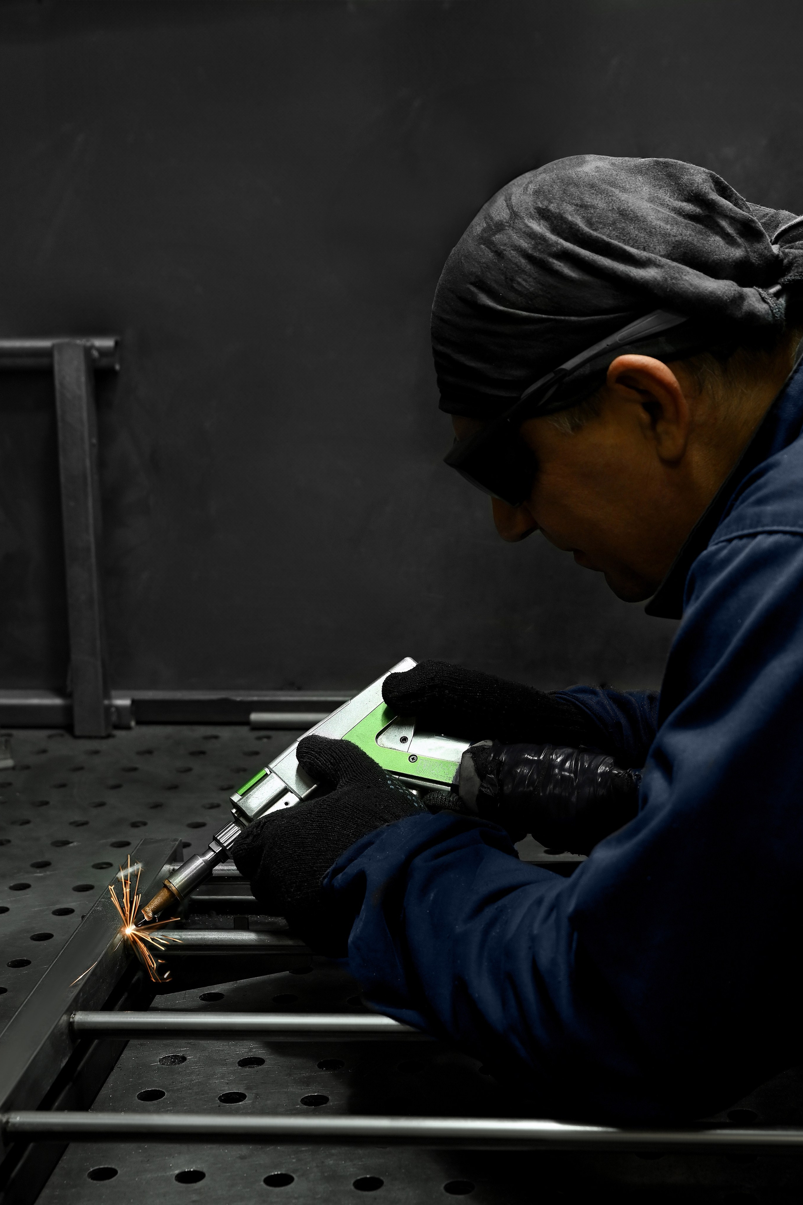 Промышленные съемки производства. Предметный контент — фотограф в Саратове Юлия