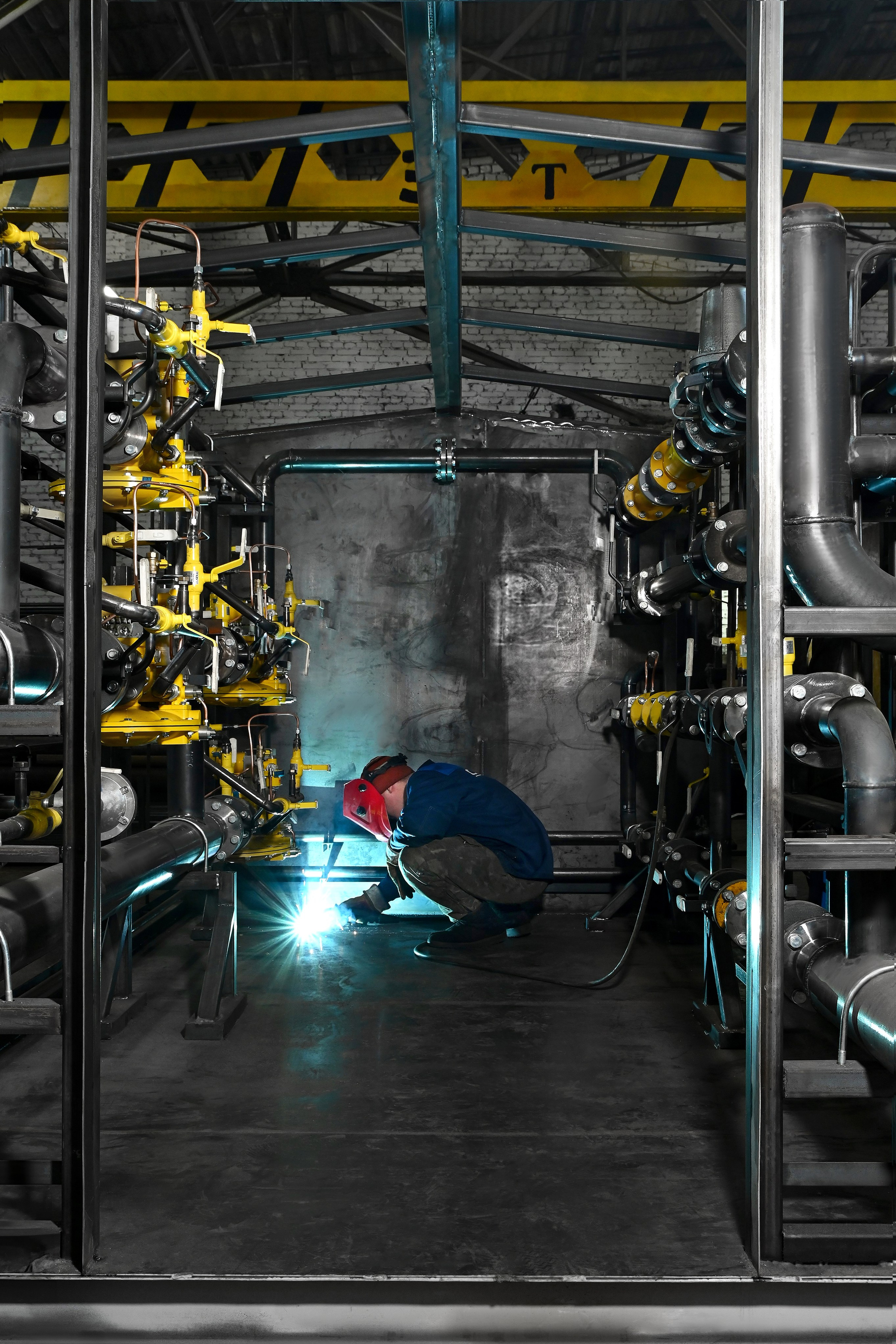 Промышленные съемки производства. Предметный контент — фотограф в Саратове Юлия