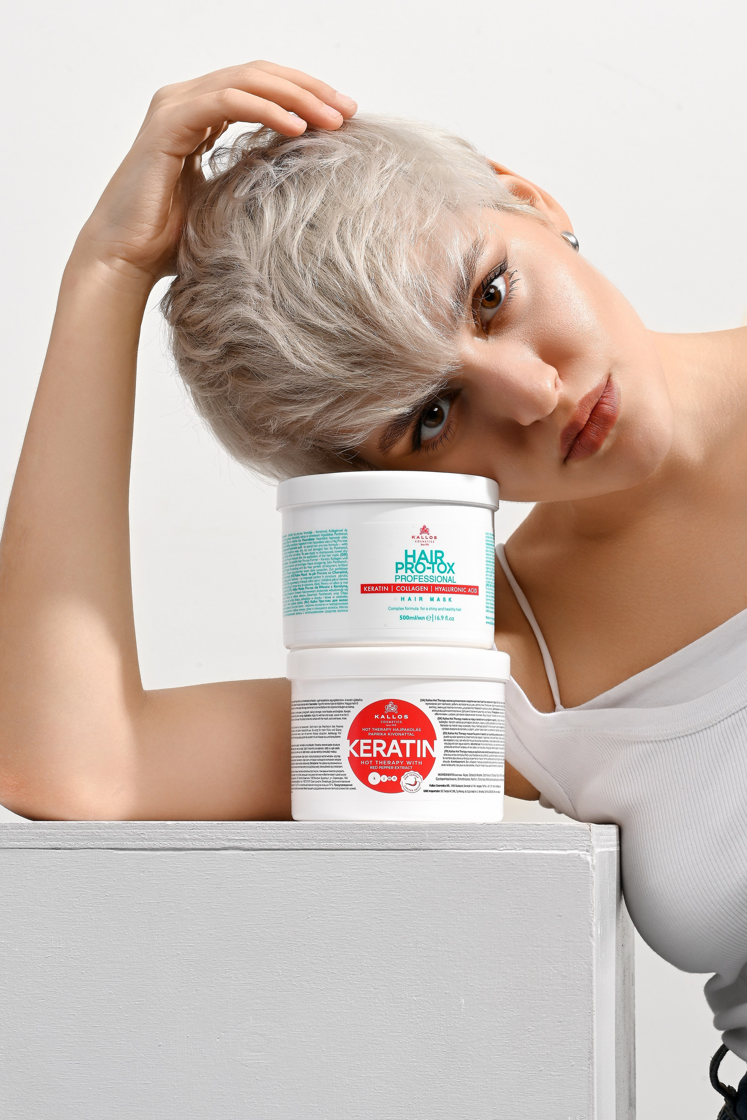 Уходовая и декоративная косметика. Предметный контент — фотограф в Саратове Юлия